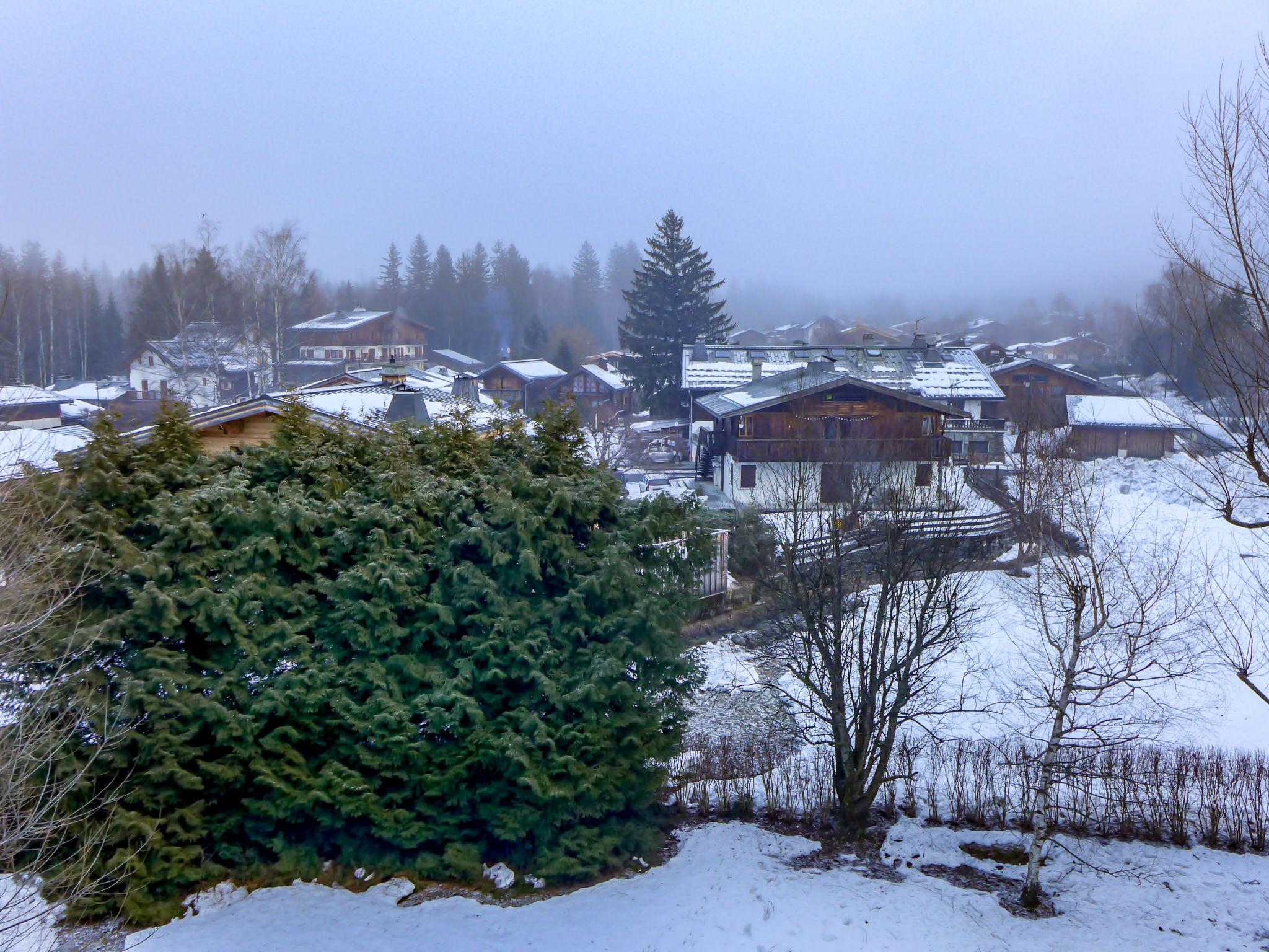 Photo 12 - Appartement en Chamonix-Mont-Blanc avec vues sur la montagne