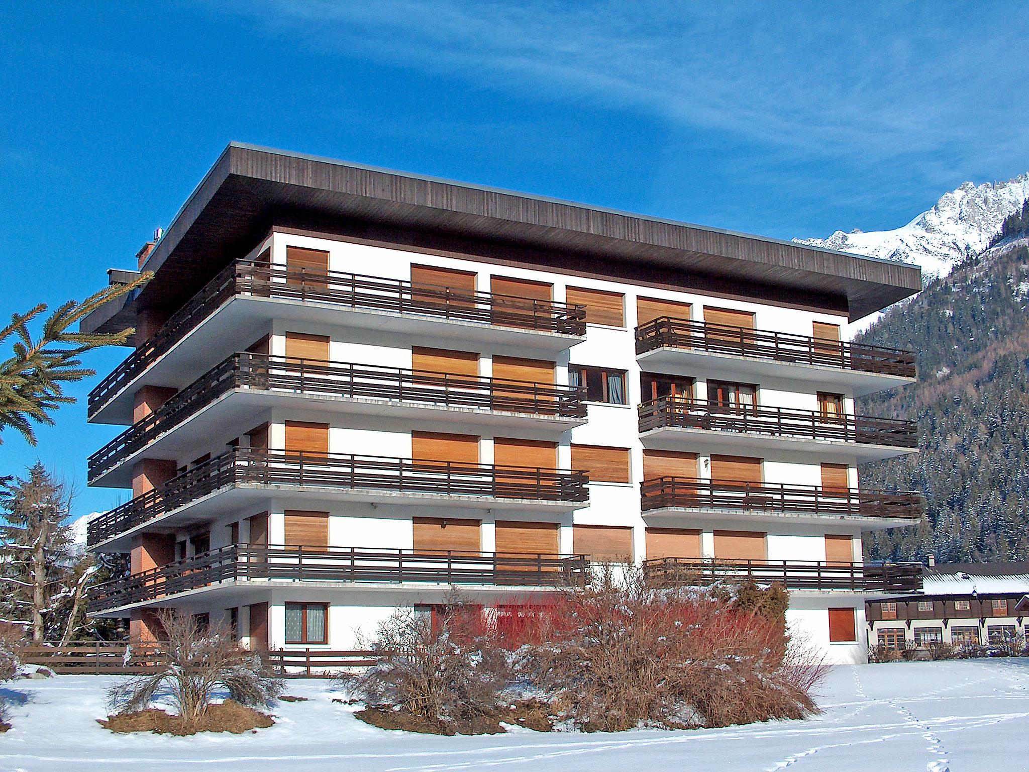 Photo 13 - Appartement en Chamonix-Mont-Blanc avec vues sur la montagne