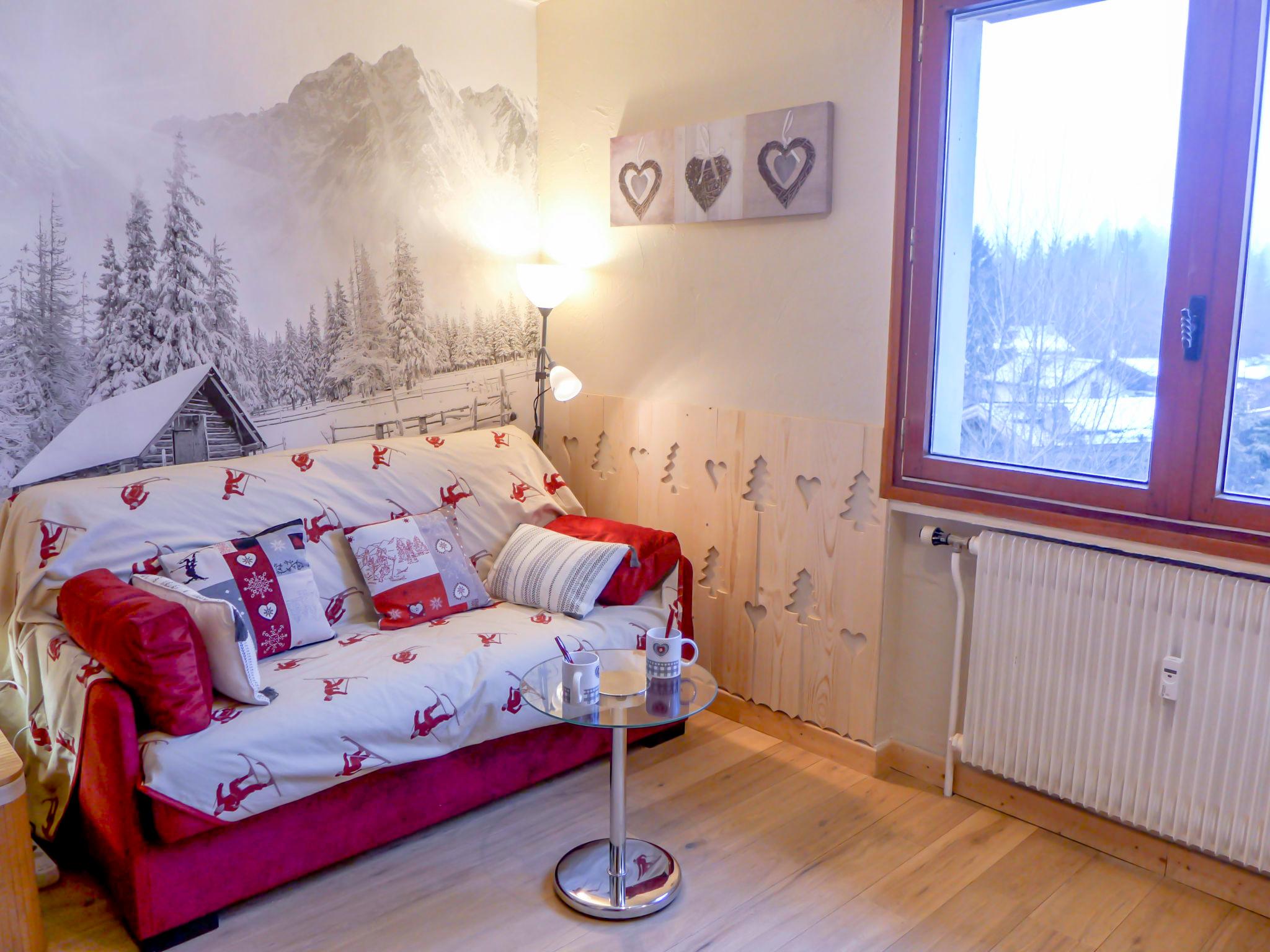 Foto 1 - Apartamento en Chamonix-Mont-Blanc