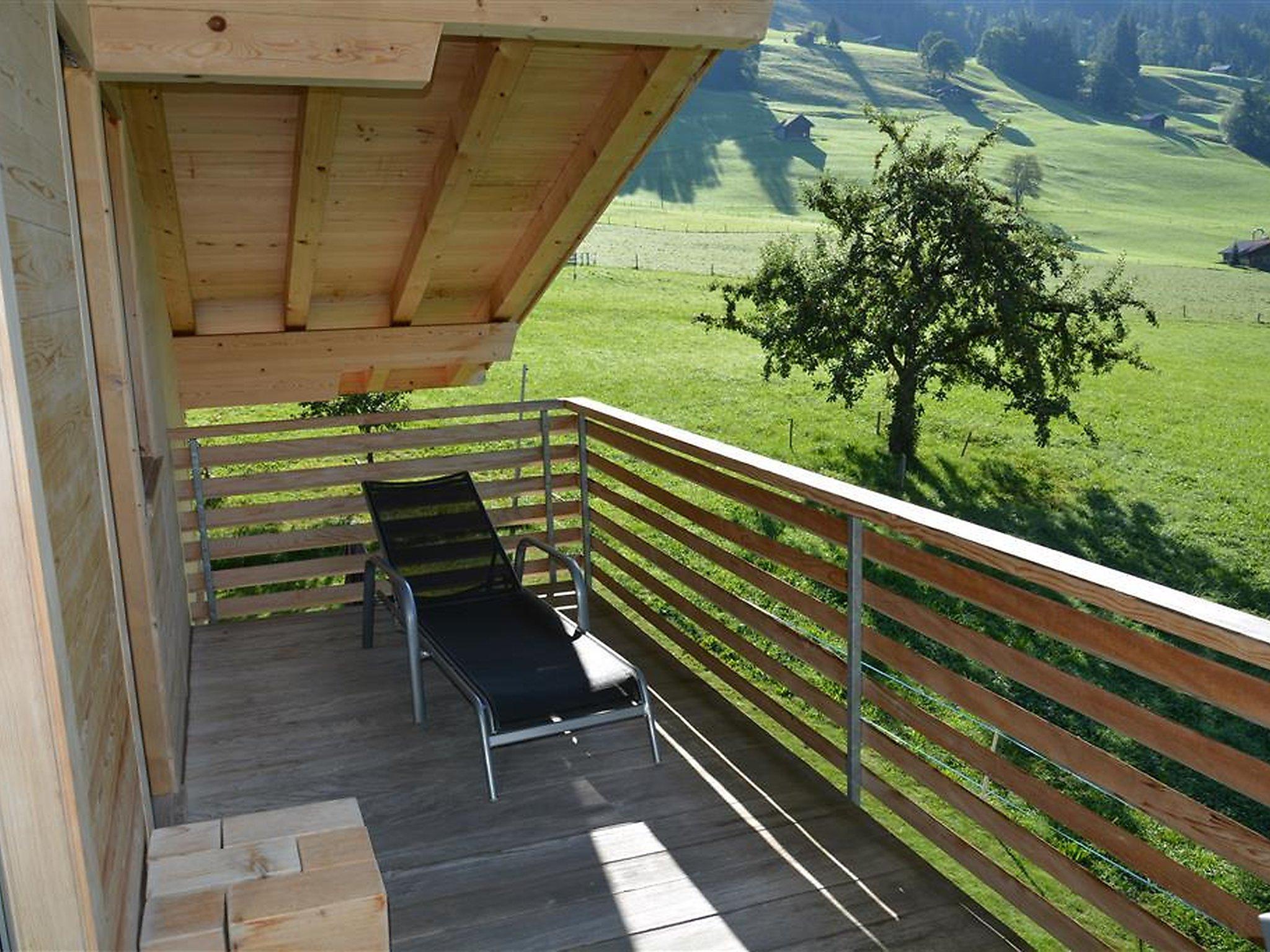 Foto 3 - Appartamento con 2 camere da letto a Zweisimmen