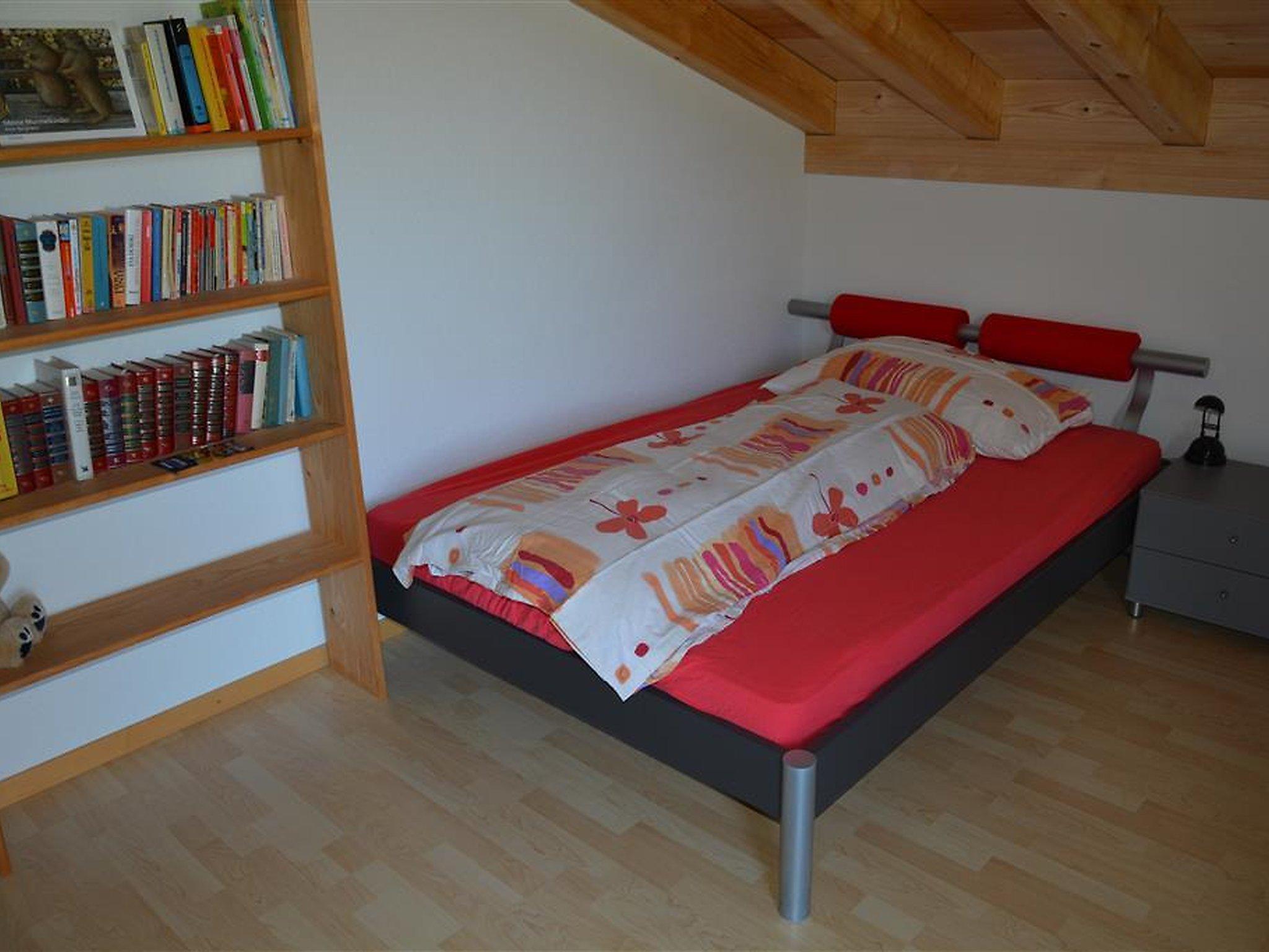 Foto 13 - Appartamento con 2 camere da letto a Zweisimmen