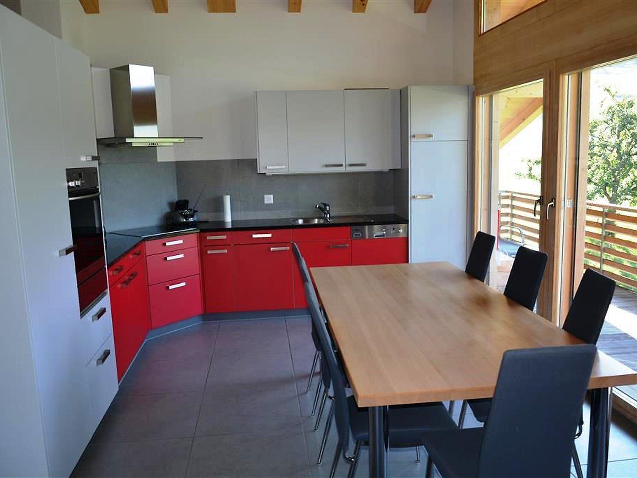 Photo 15 - 2 bedroom Apartment in Zweisimmen