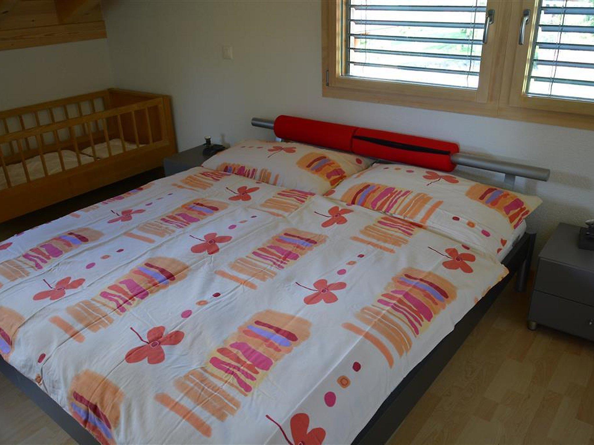 Foto 12 - Apartamento de 2 quartos em Zweisimmen