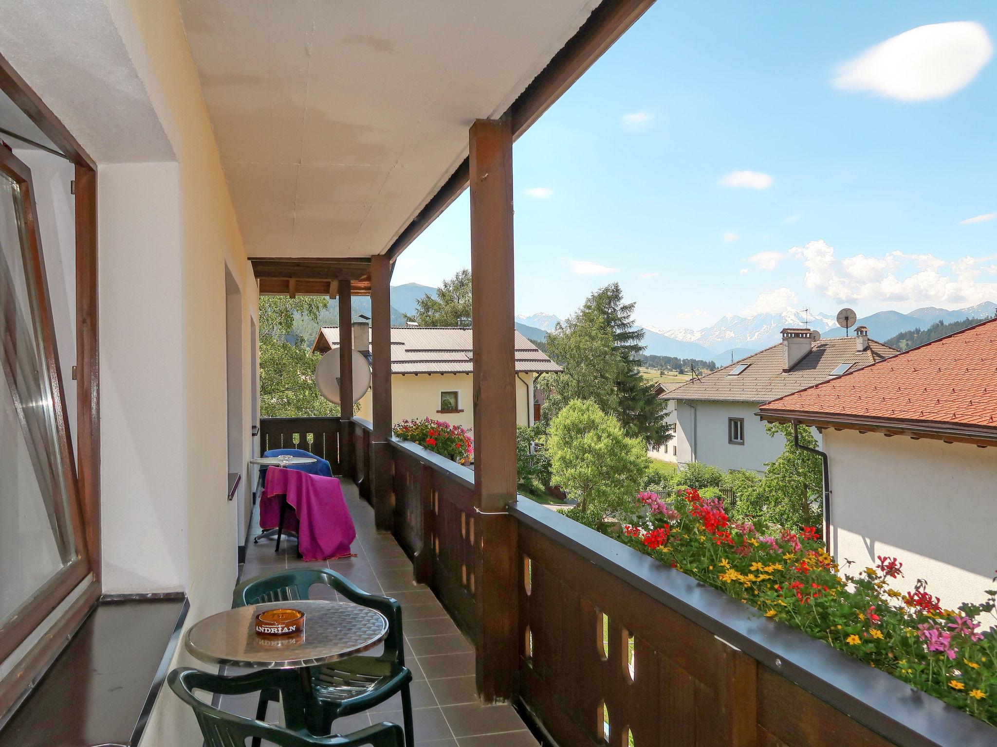 Photo 3 - Appartement de 2 chambres à Graun im Vinschgau avec jardin et vues sur la montagne