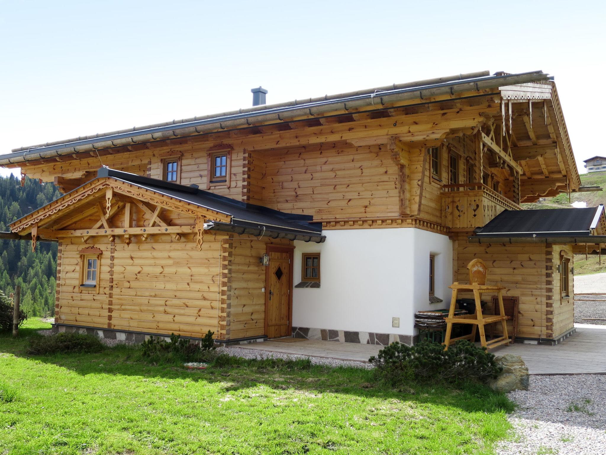 Foto 6 - Casa con 5 camere da letto a Forstau con giardino e terrazza