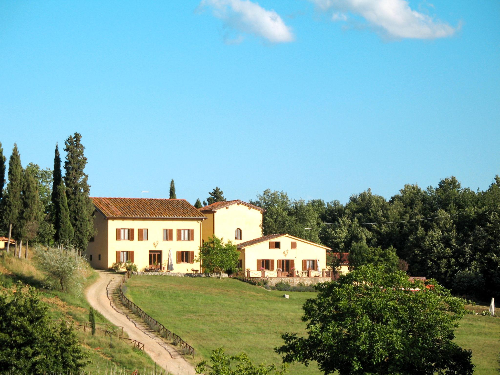 Photo 32 - 11 bedroom House in Terranuova Bracciolini with private pool and garden