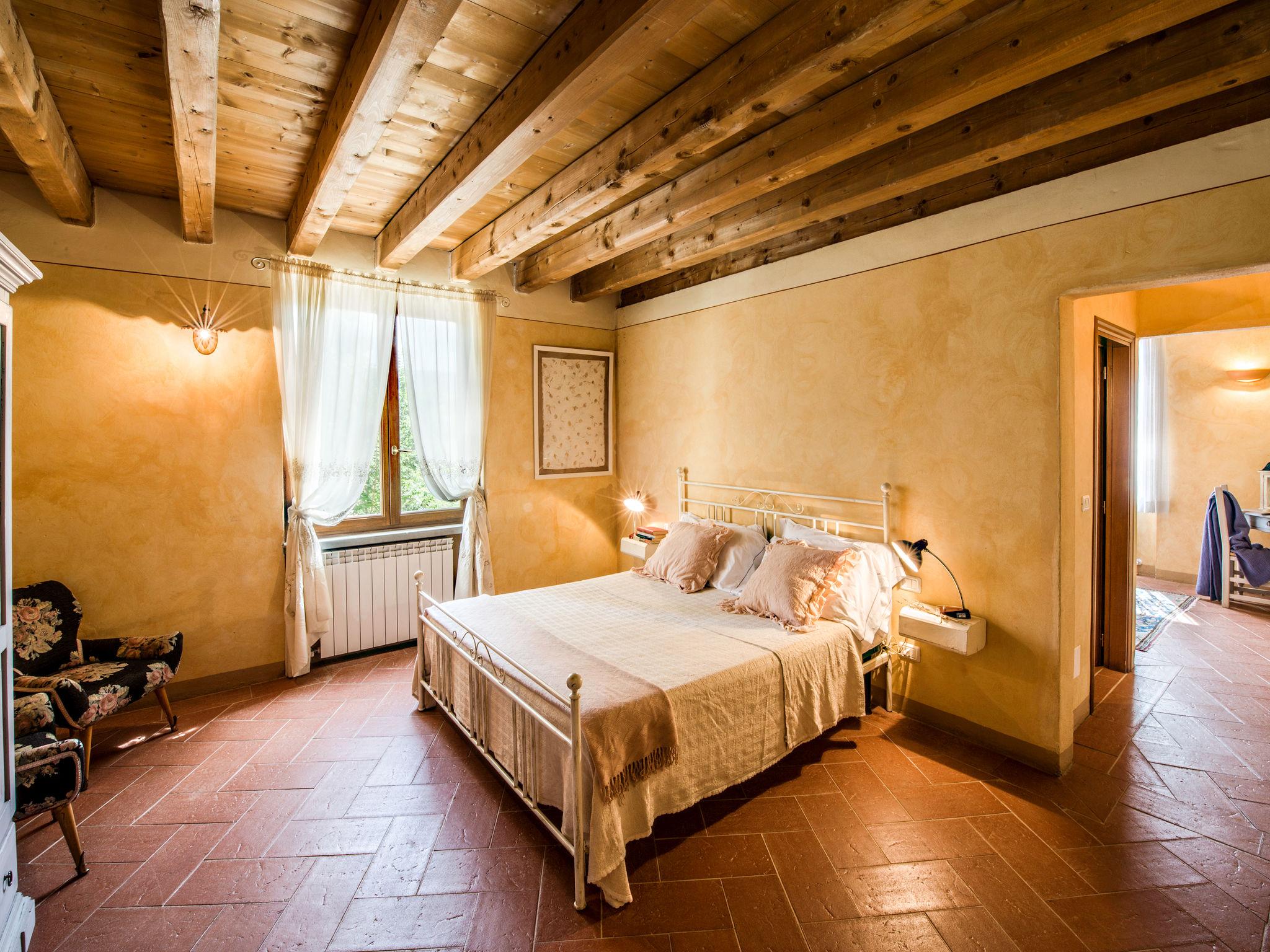 Photo 23 - 11 bedroom House in Terranuova Bracciolini with private pool and garden