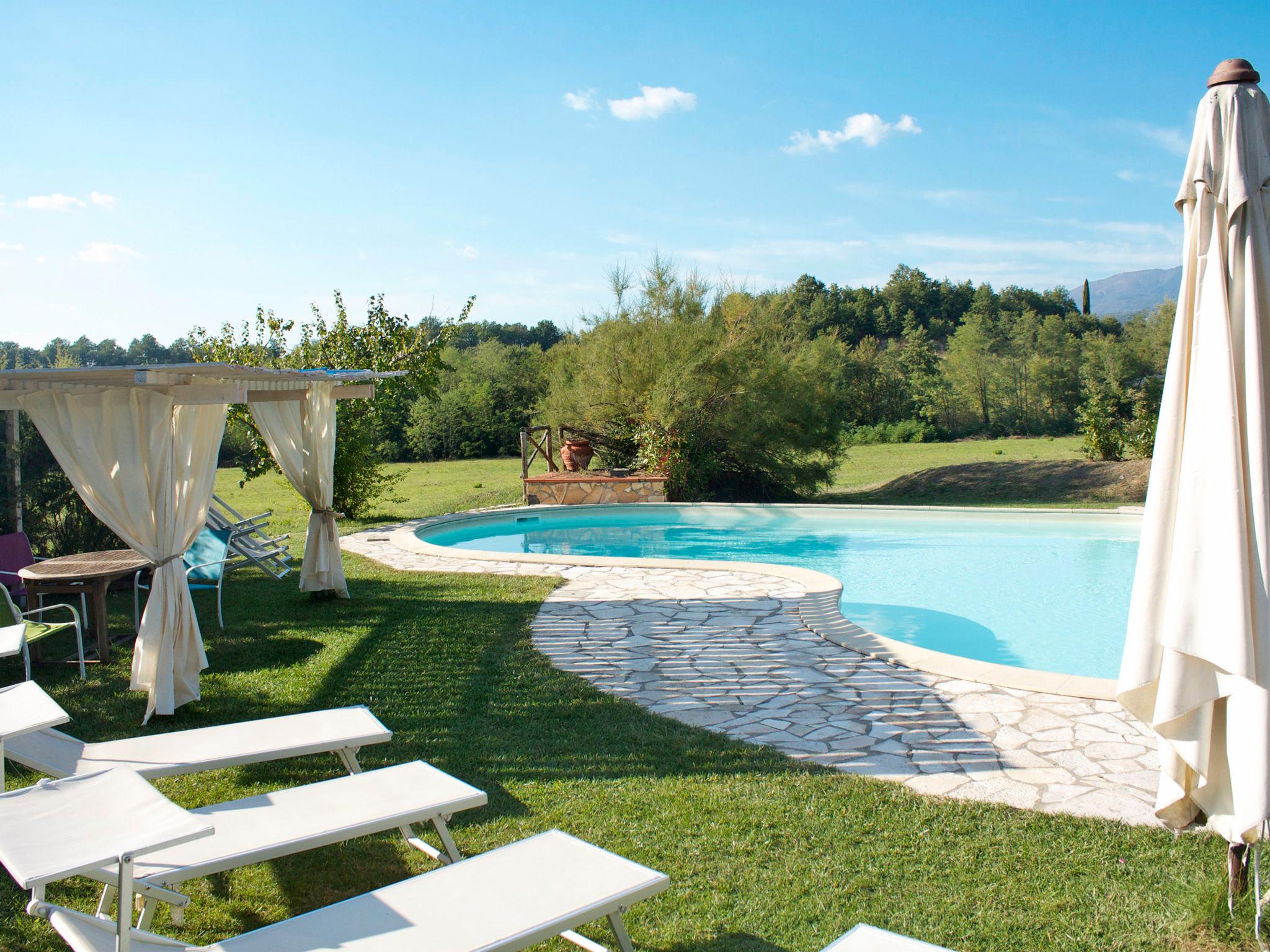 Foto 35 - Casa con 11 camere da letto a Terranuova Bracciolini con piscina privata e giardino