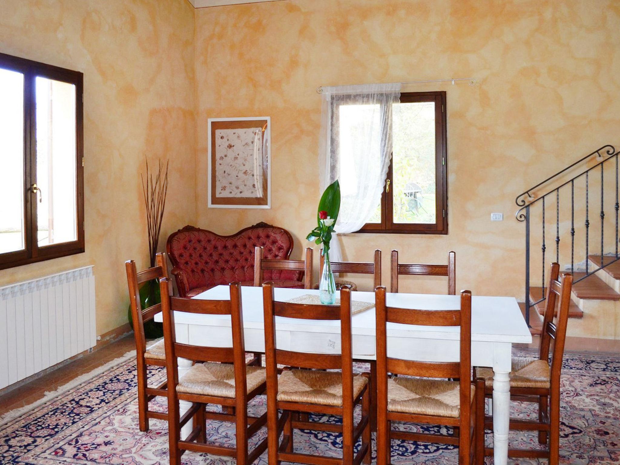 Photo 11 - 11 bedroom House in Terranuova Bracciolini with private pool and garden