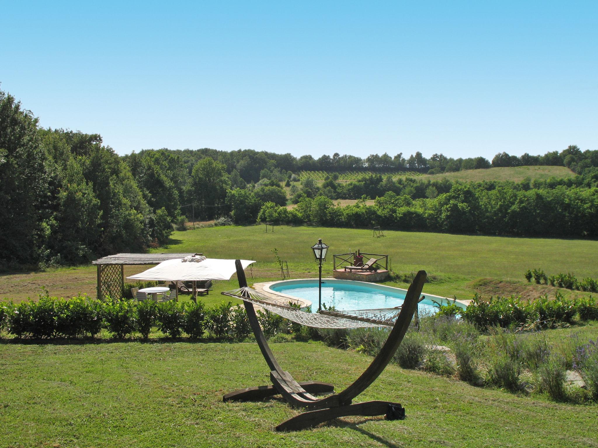 Foto 33 - Casa de 11 quartos em Terranuova Bracciolini com piscina privada e jardim