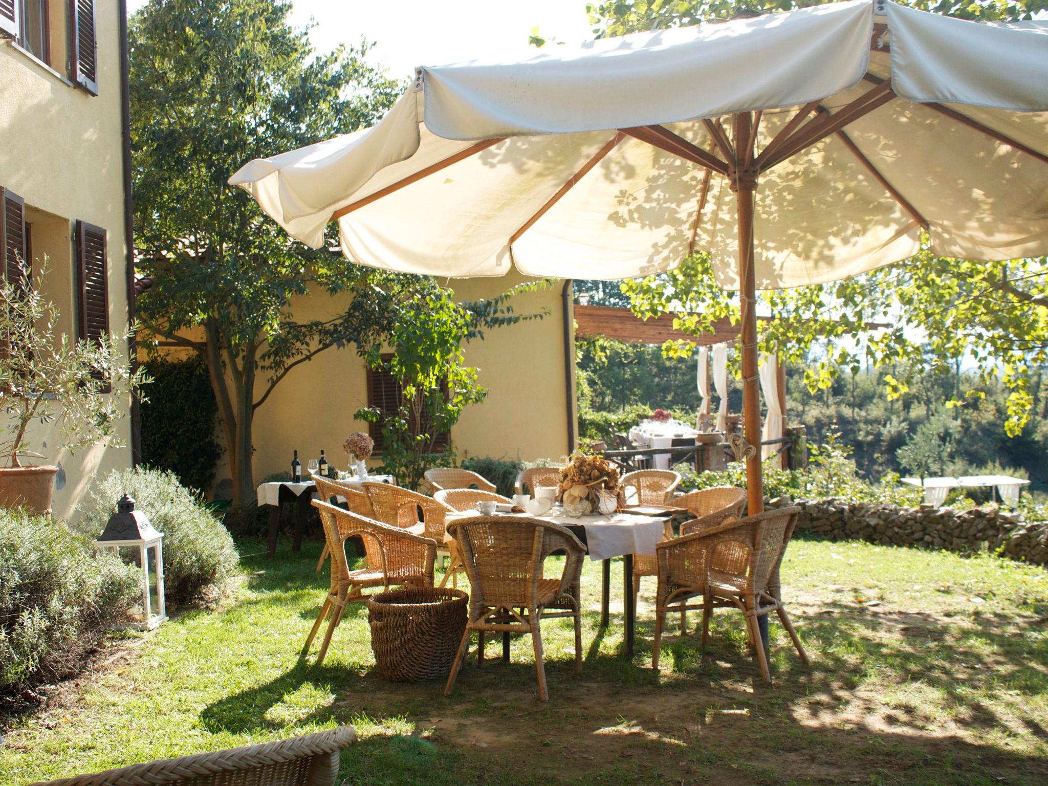 Photo 37 - Maison de 11 chambres à Terranuova Bracciolini avec piscine privée et jardin