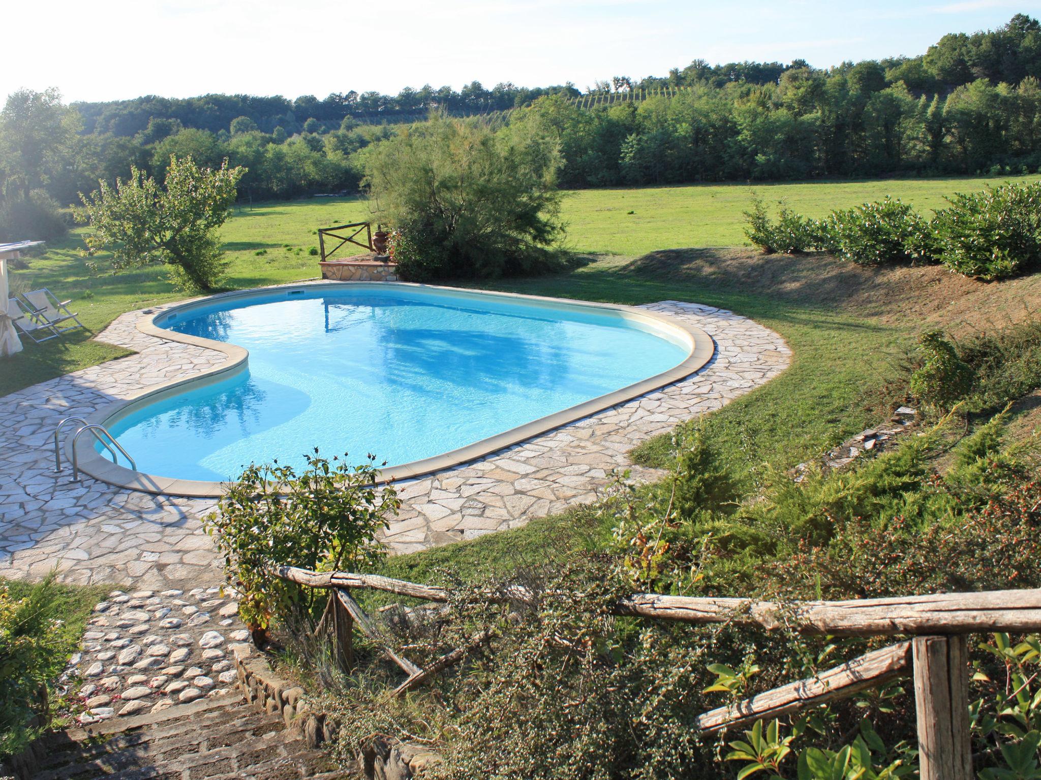 Foto 34 - Casa de 11 quartos em Terranuova Bracciolini com piscina privada e jardim