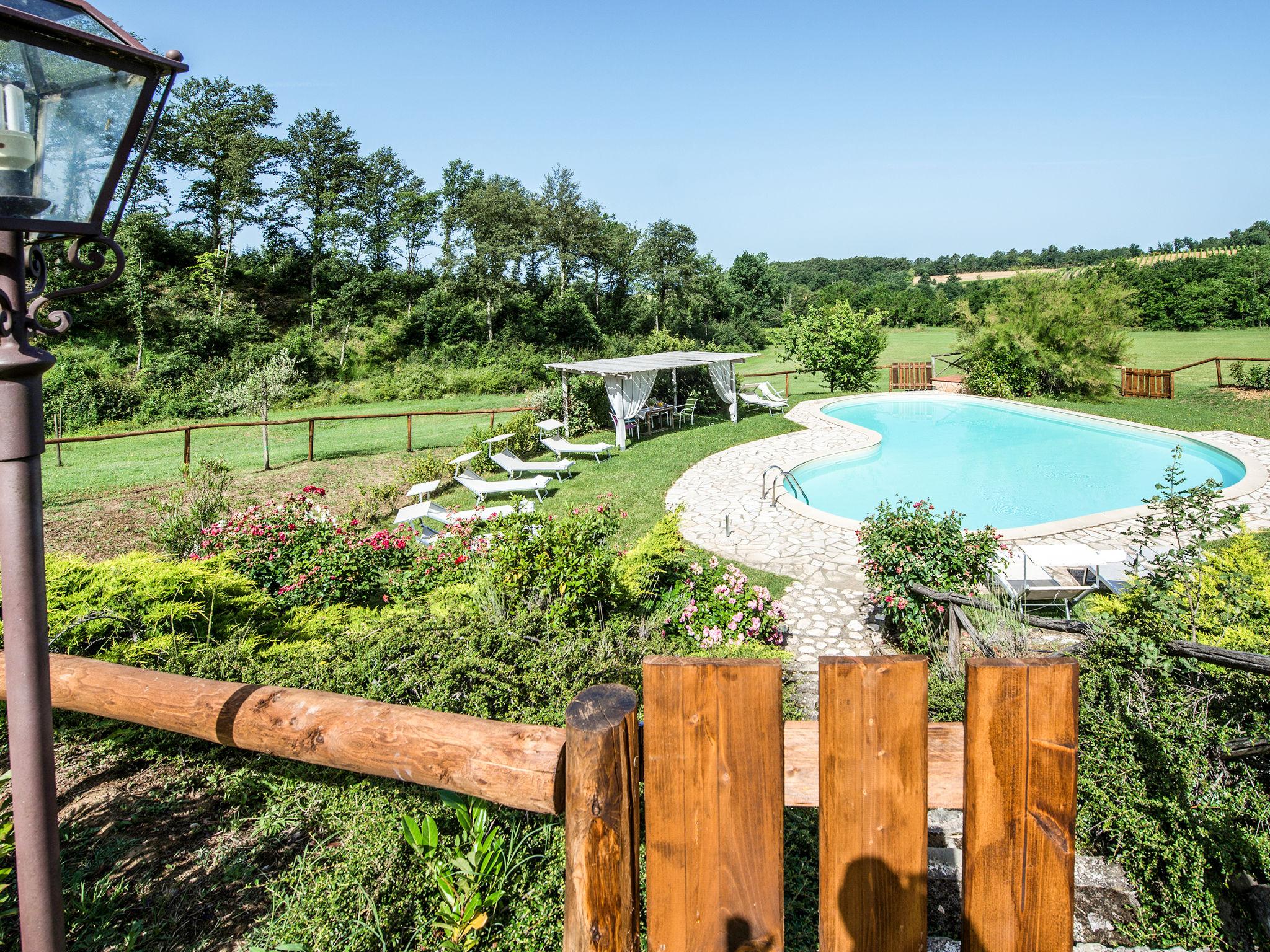 Foto 2 - Casa con 11 camere da letto a Terranuova Bracciolini con piscina privata e giardino