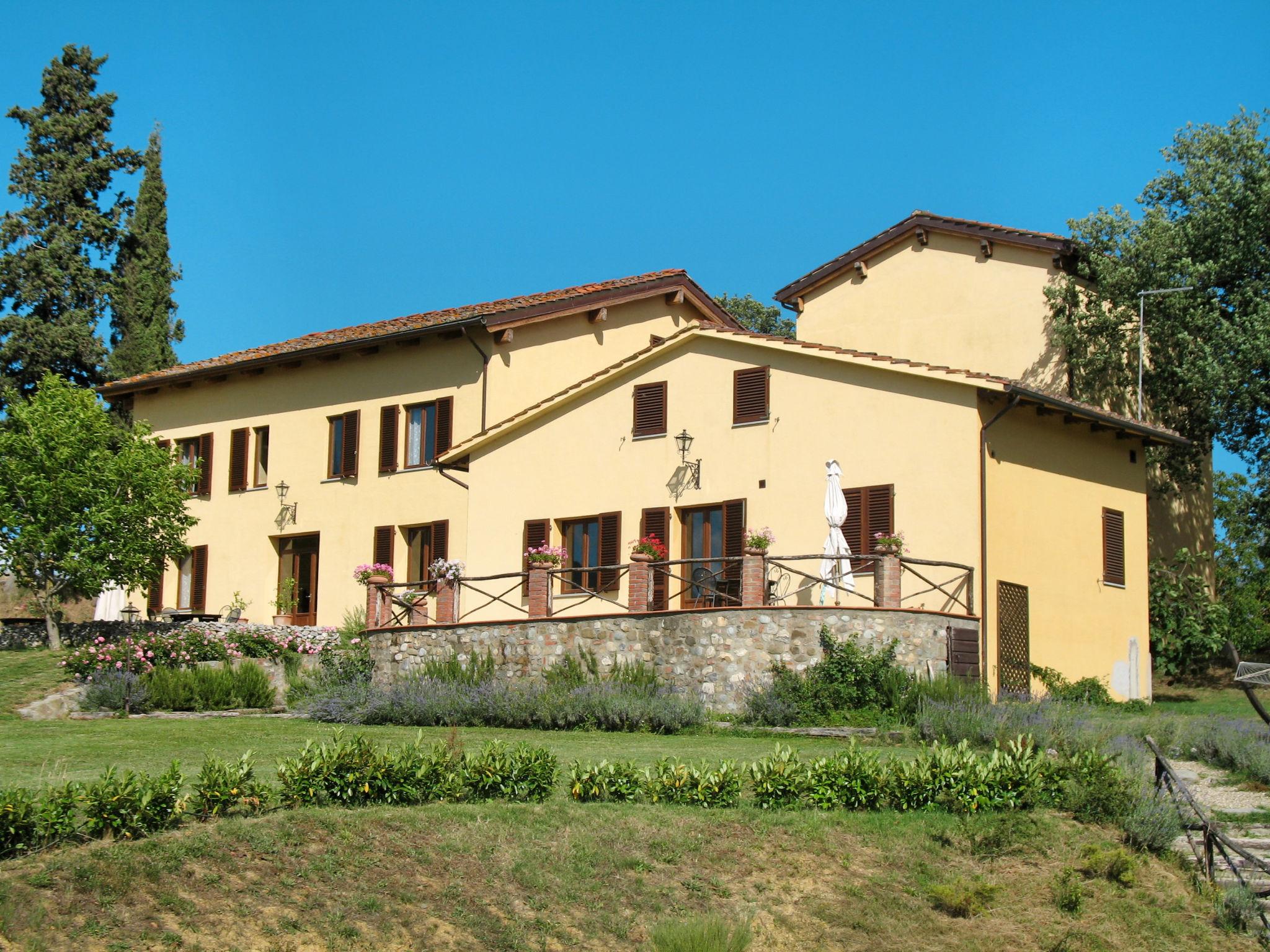 Foto 39 - Haus mit 11 Schlafzimmern in Terranuova Bracciolini mit privater pool und garten