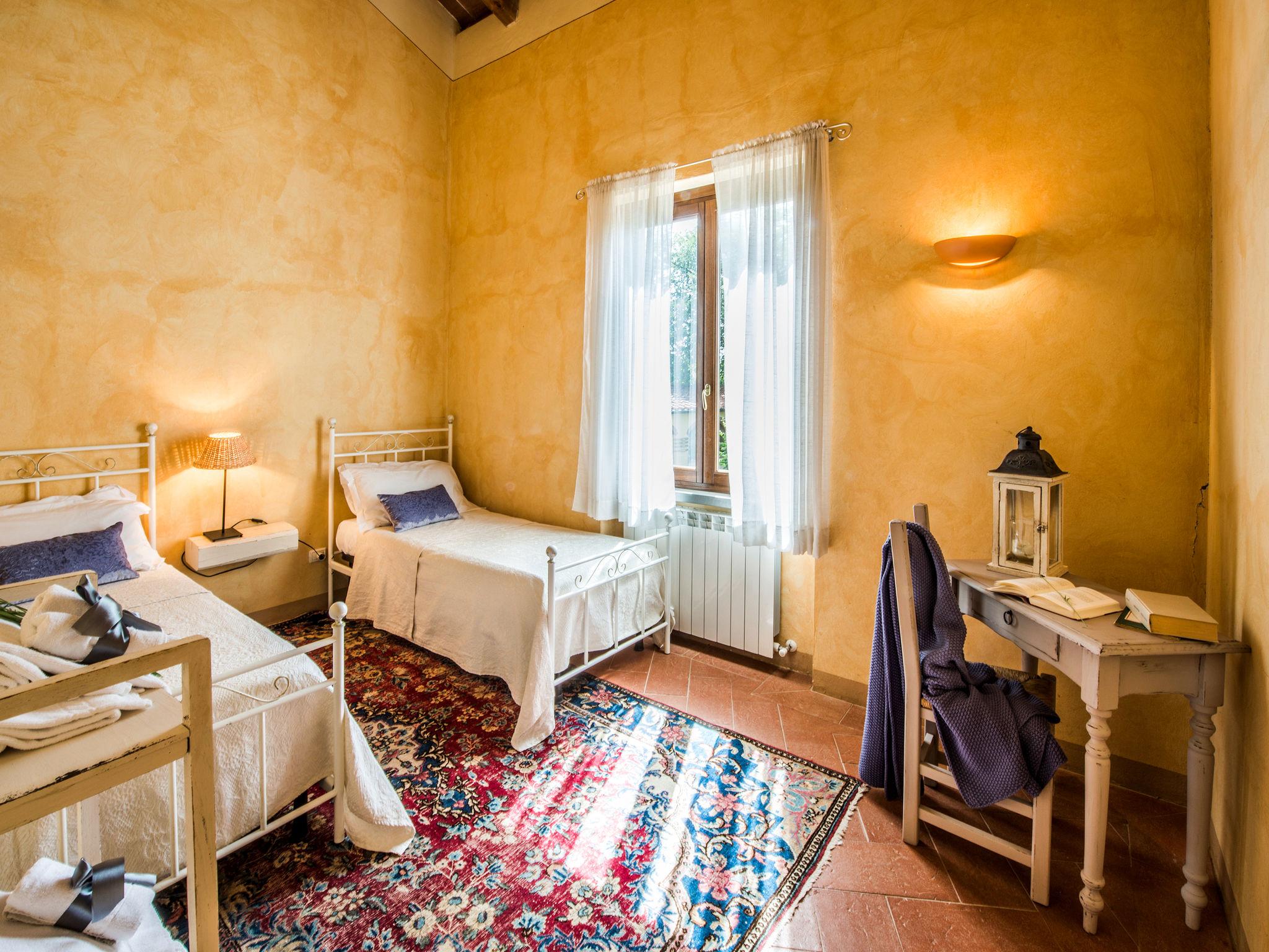 Foto 24 - Haus mit 11 Schlafzimmern in Terranuova Bracciolini mit privater pool und garten