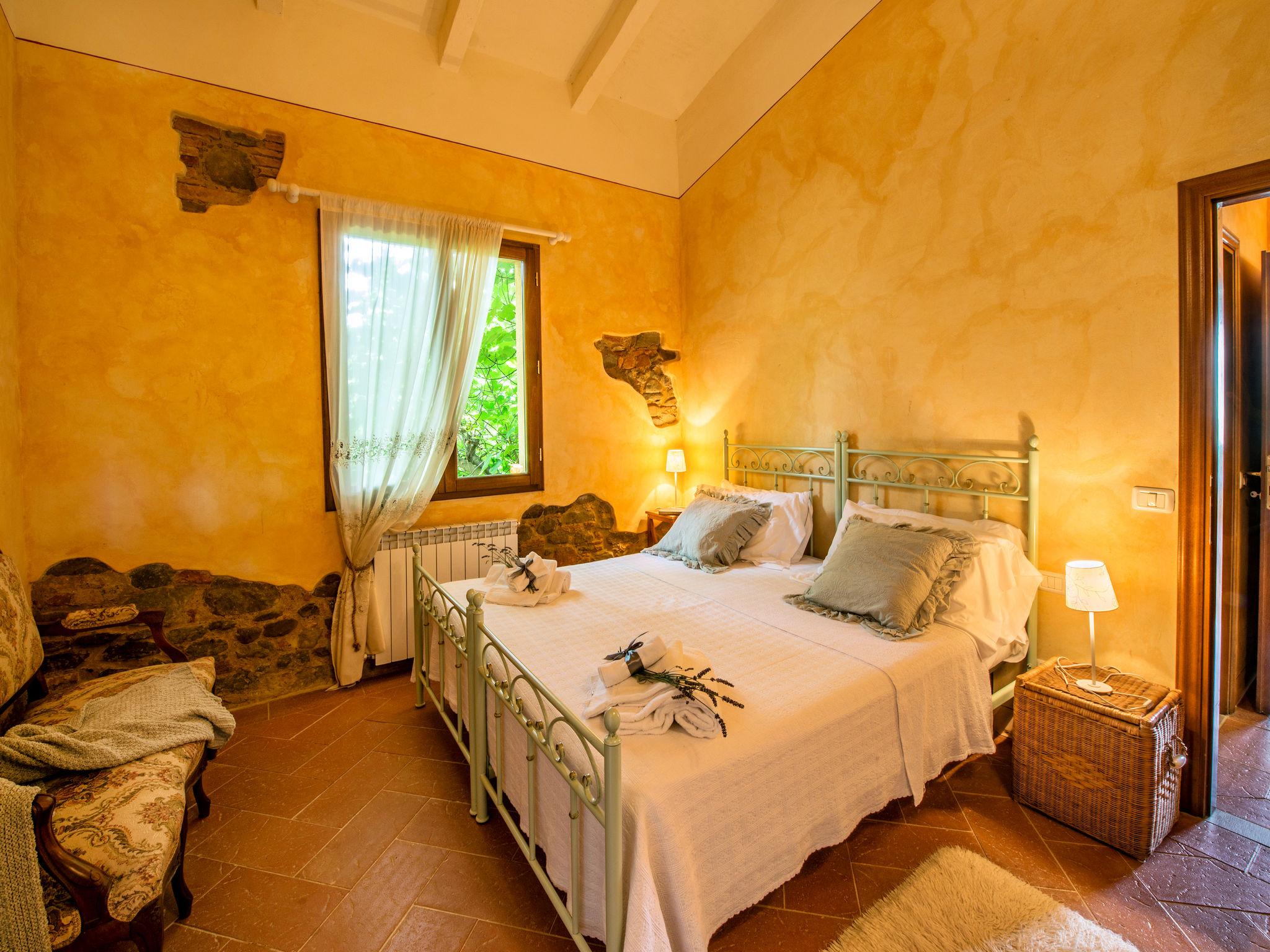 Foto 16 - Casa con 11 camere da letto a Terranuova Bracciolini con piscina privata e giardino