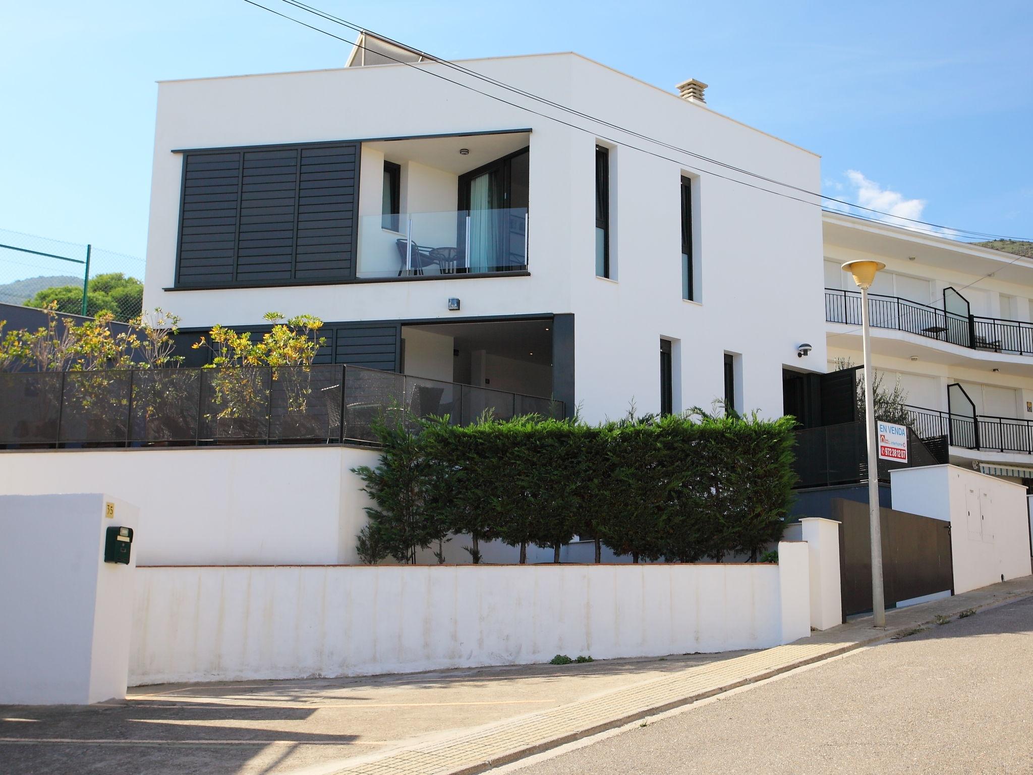 Foto 5 - Casa con 2 camere da letto a Llançà con piscina e vista mare