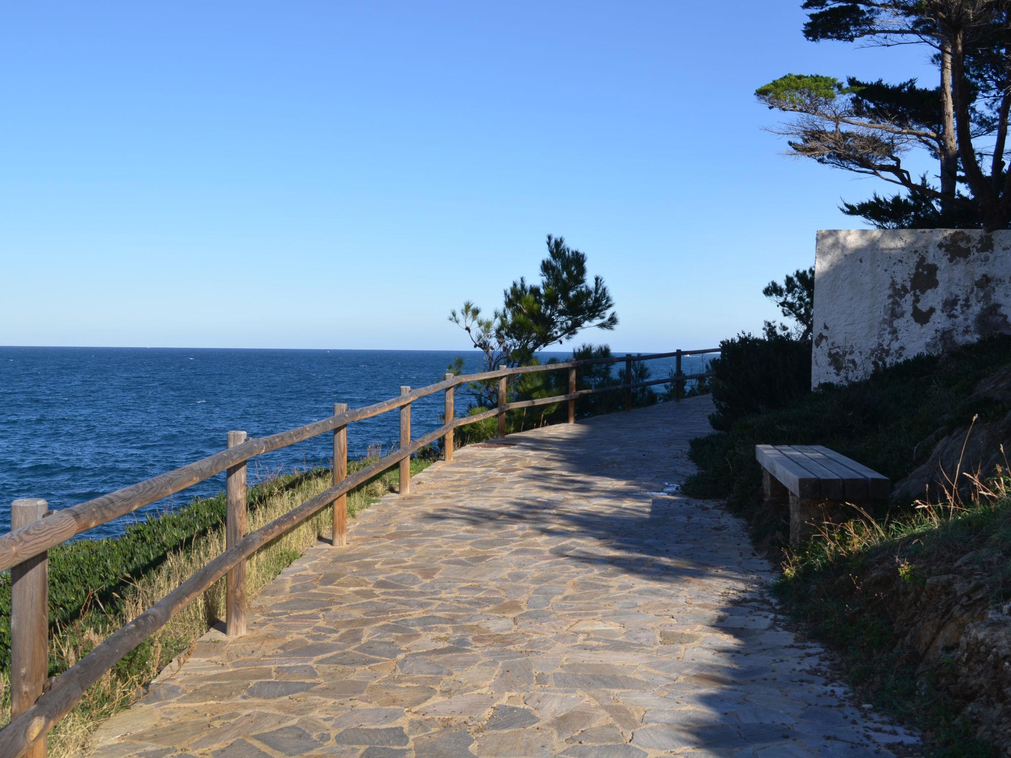 Foto 20 - Casa con 2 camere da letto a Llançà con piscina e vista mare