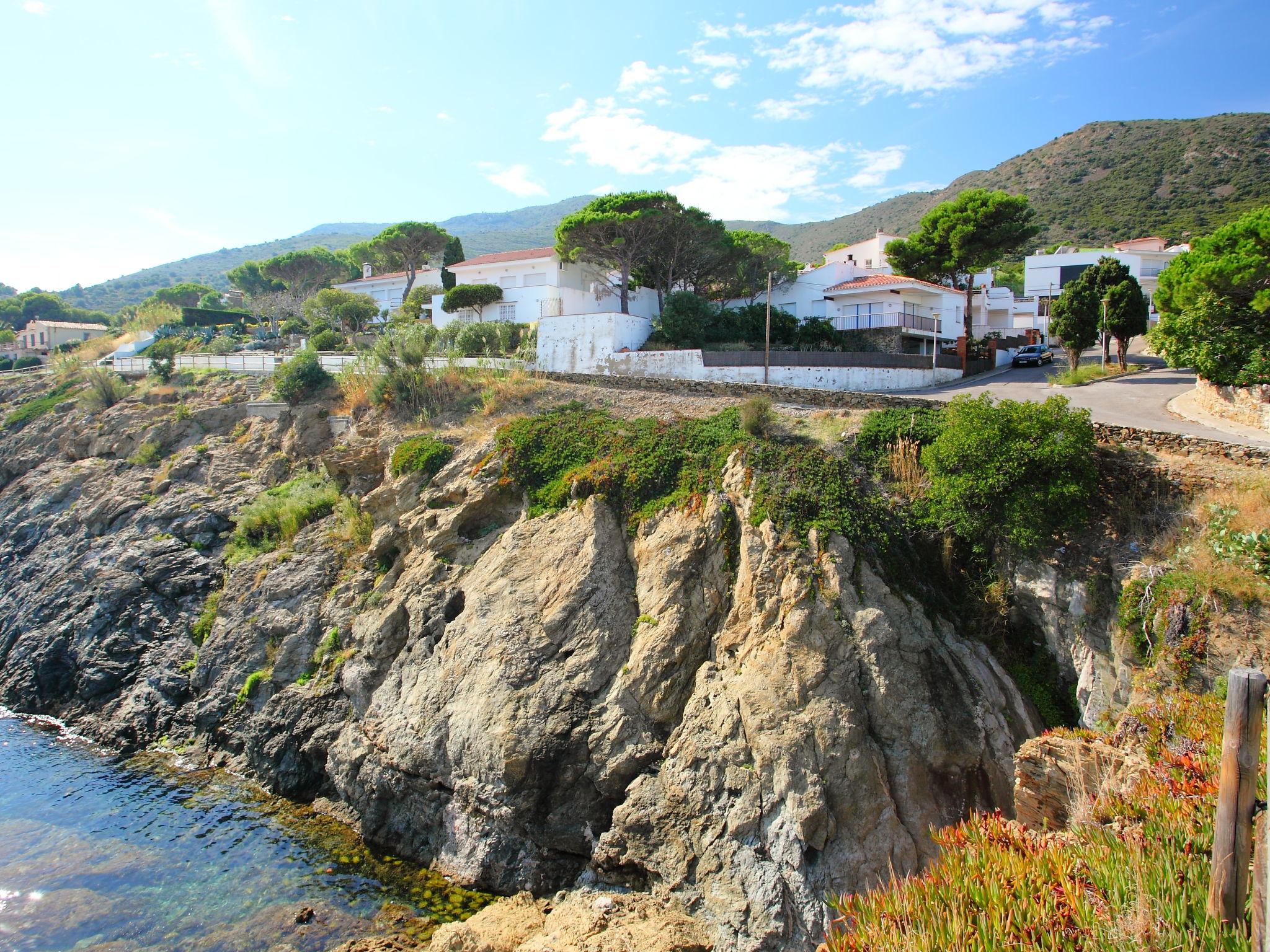 Foto 21 - Haus mit 2 Schlafzimmern in Llançà mit schwimmbad und blick aufs meer