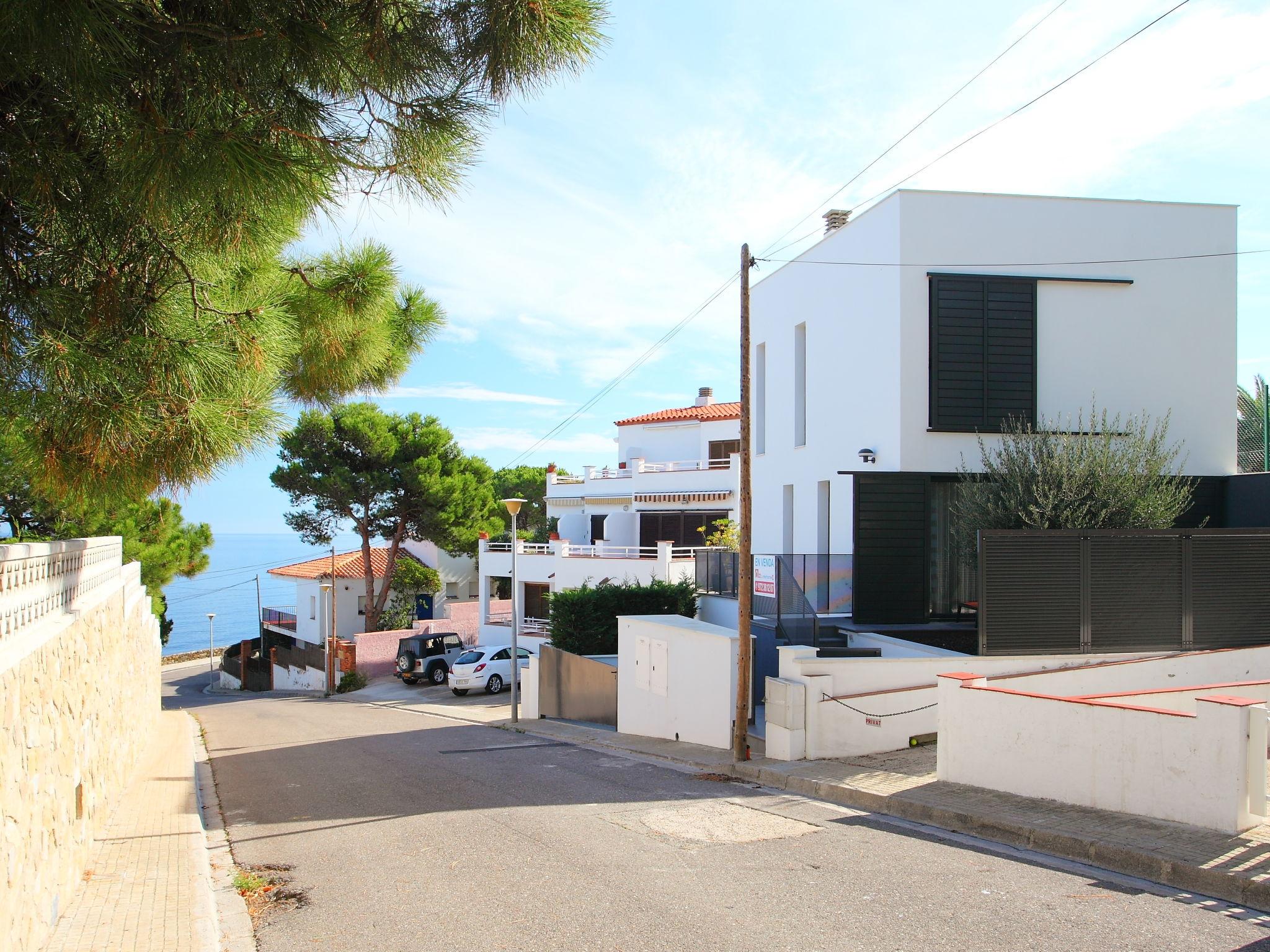 Foto 19 - Casa de 2 quartos em Llançà com piscina e jardim