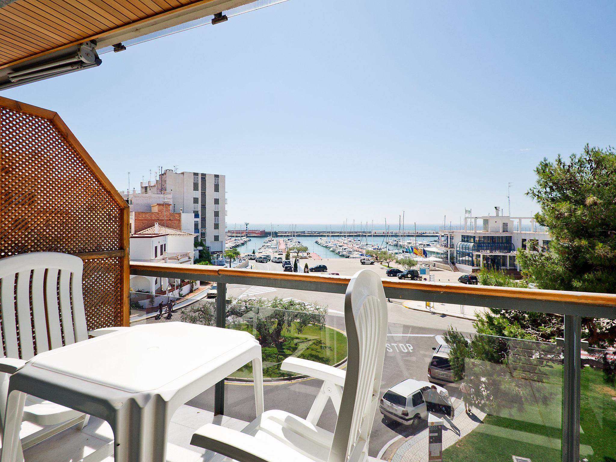 Photo 2 - 2 bedroom Apartment in l'Ampolla with swimming pool and sea view