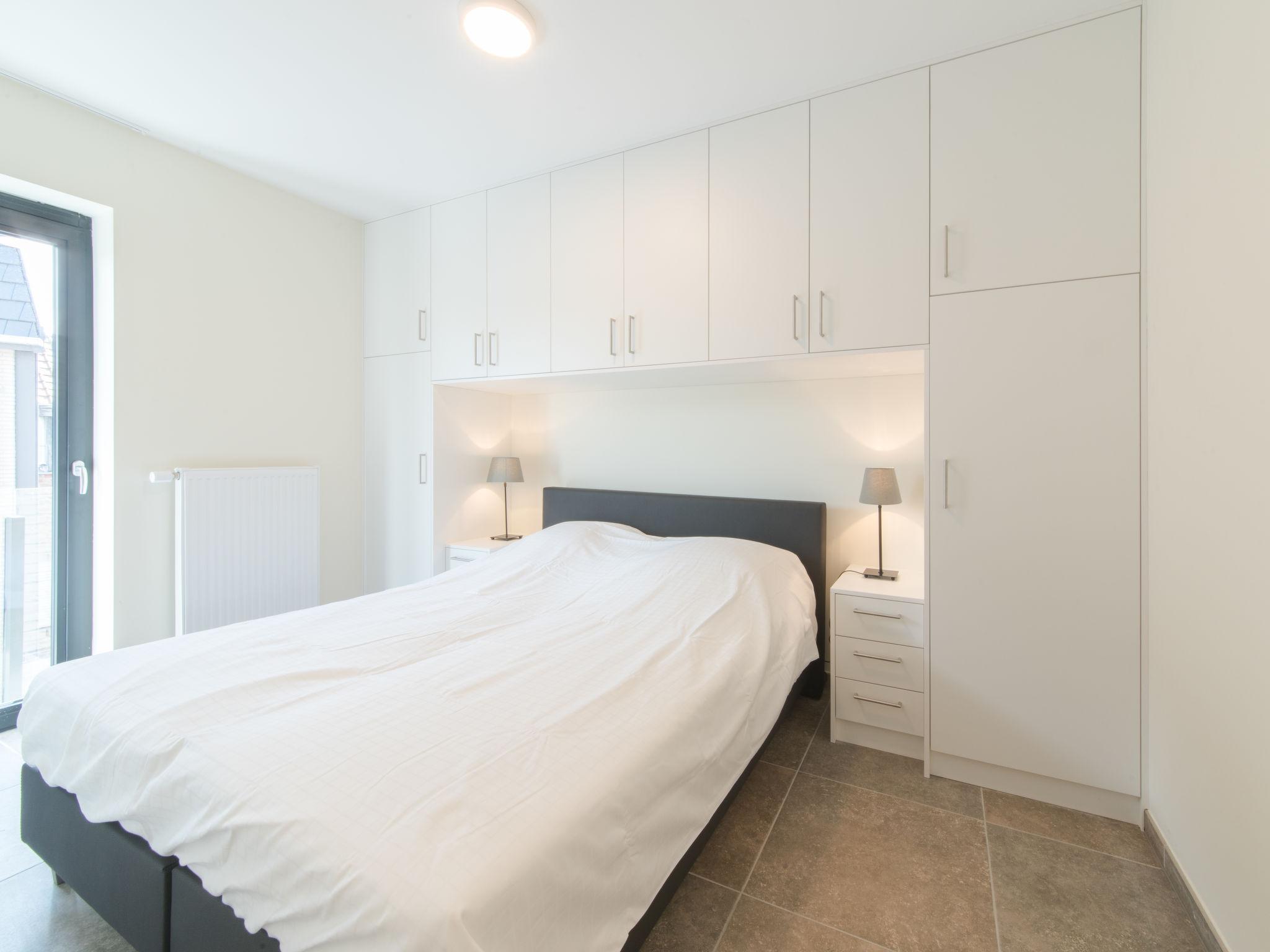 Foto 13 - Appartamento con 2 camere da letto a Bredene con terrazza