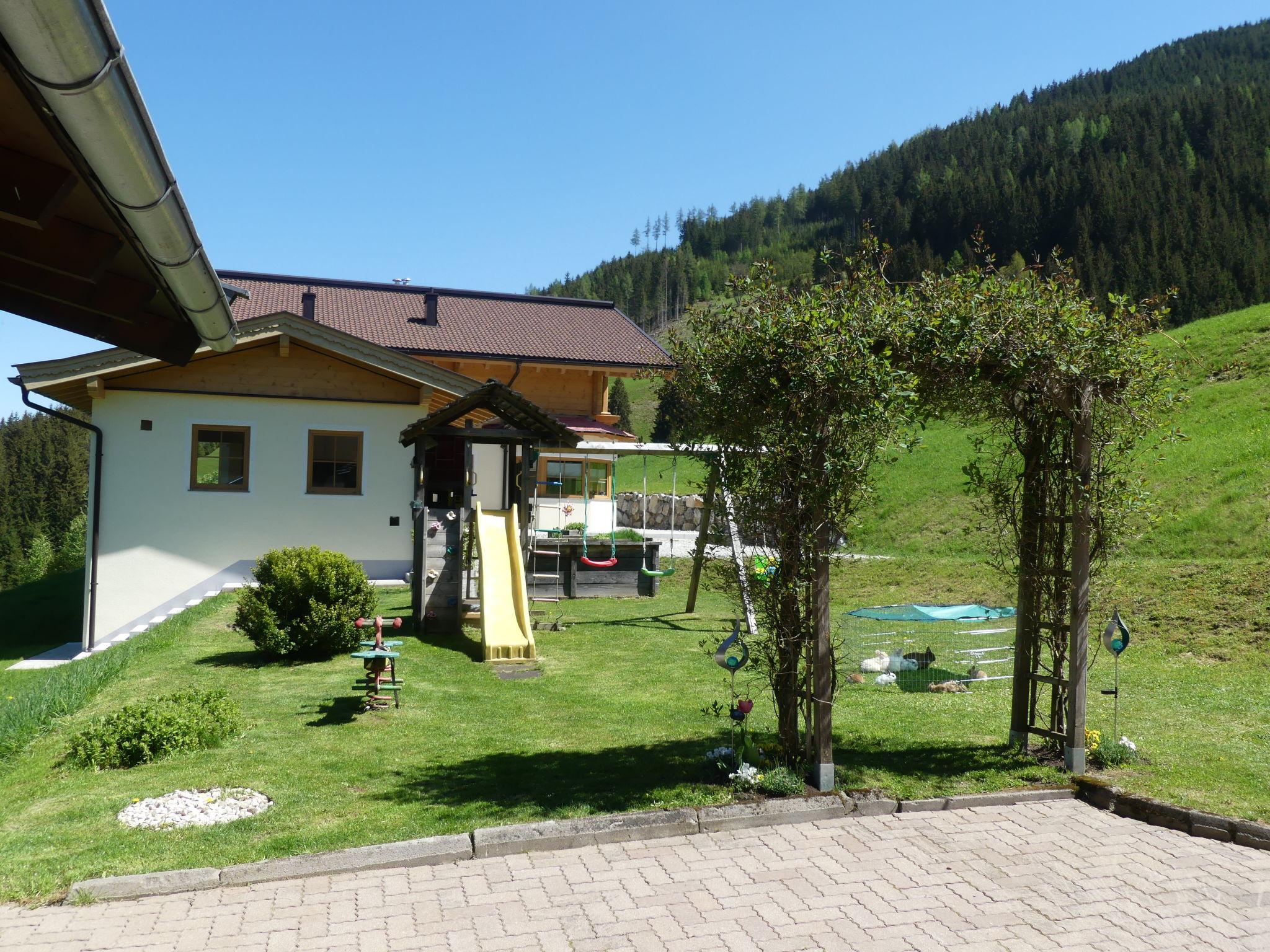 Foto 50 - Haus mit 9 Schlafzimmern in Uttendorf mit garten und terrasse