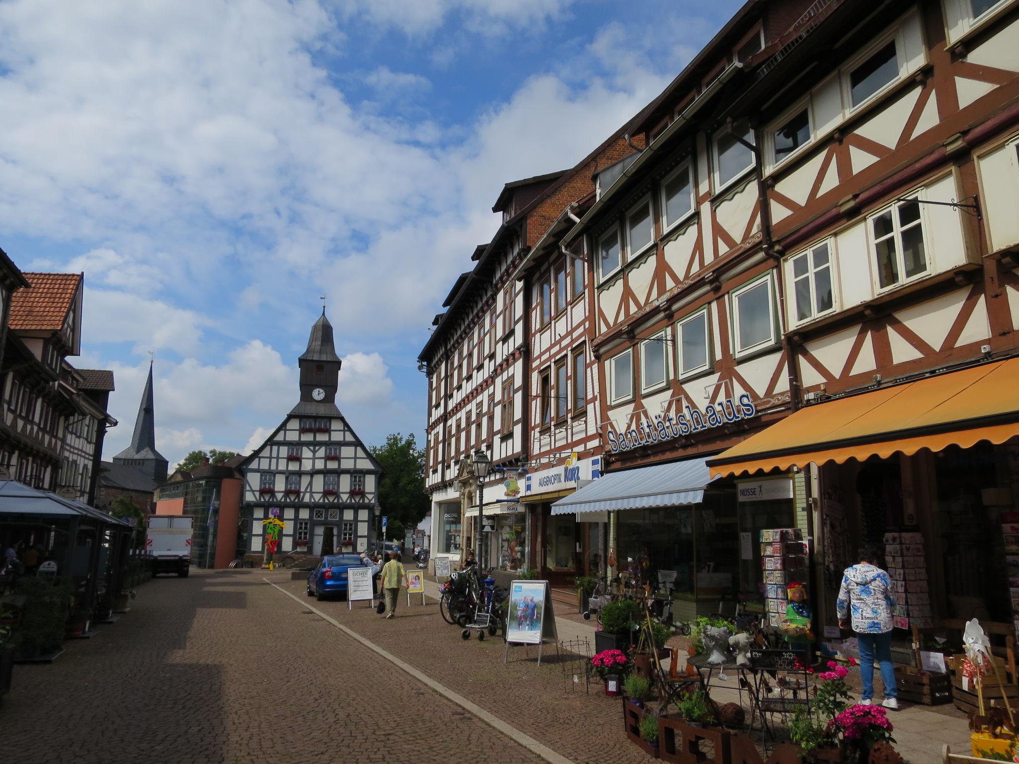 Photo 25 - Maison de 2 chambres à Uslar avec terrasse