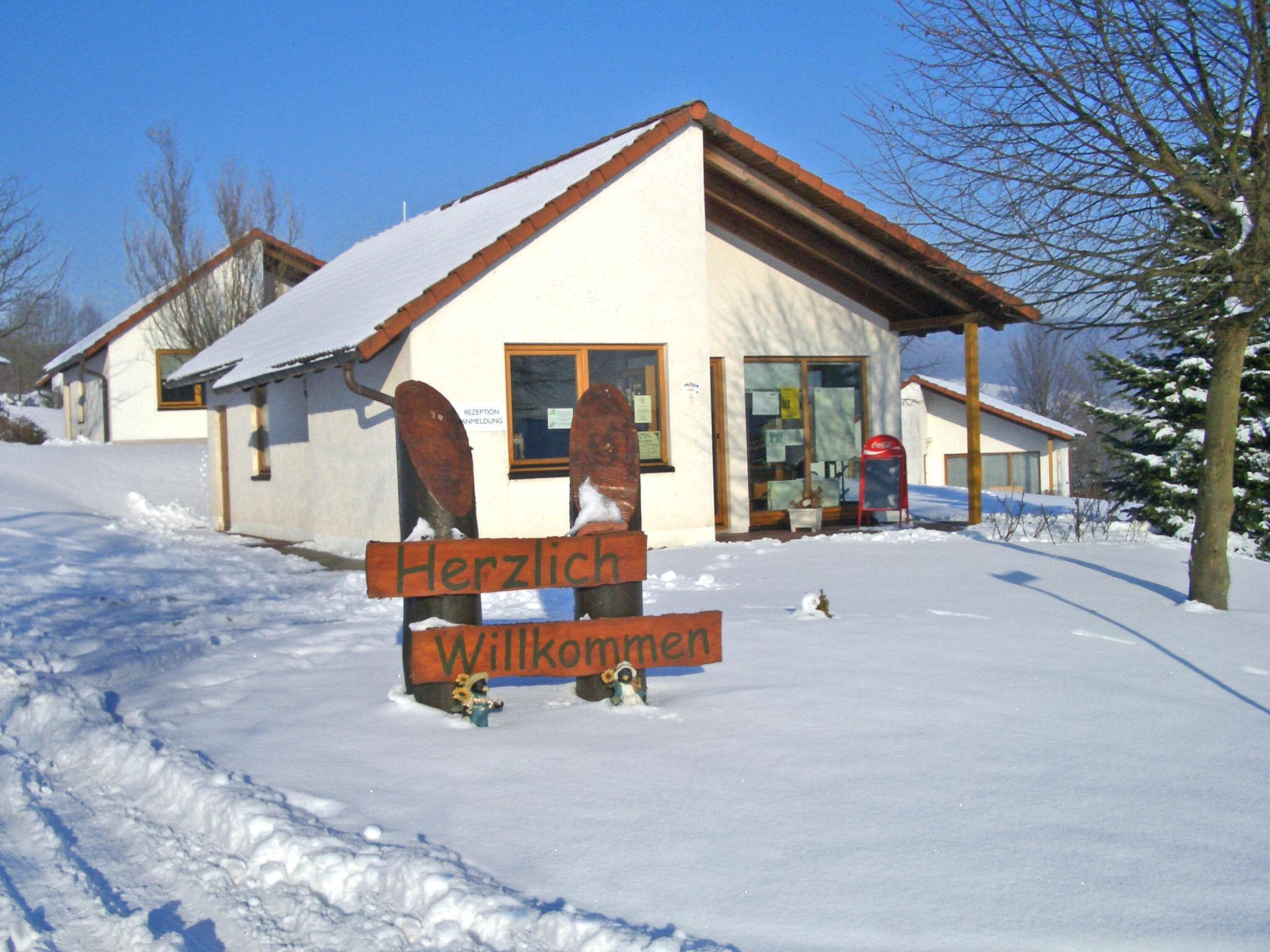 Foto 24 - Casa de 2 quartos em Uslar com terraço