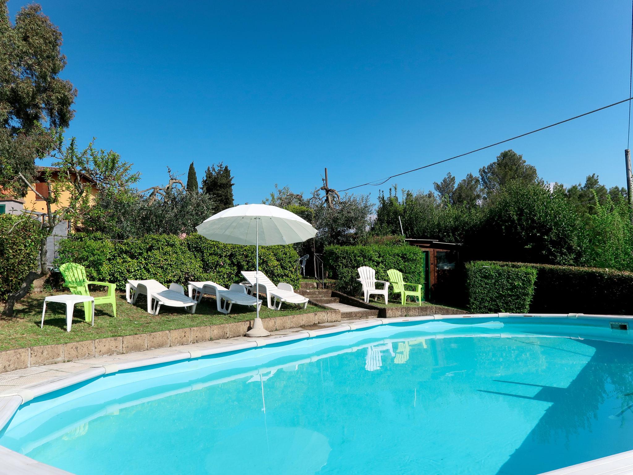 Foto 13 - Casa en San Miniato con piscina y jardín