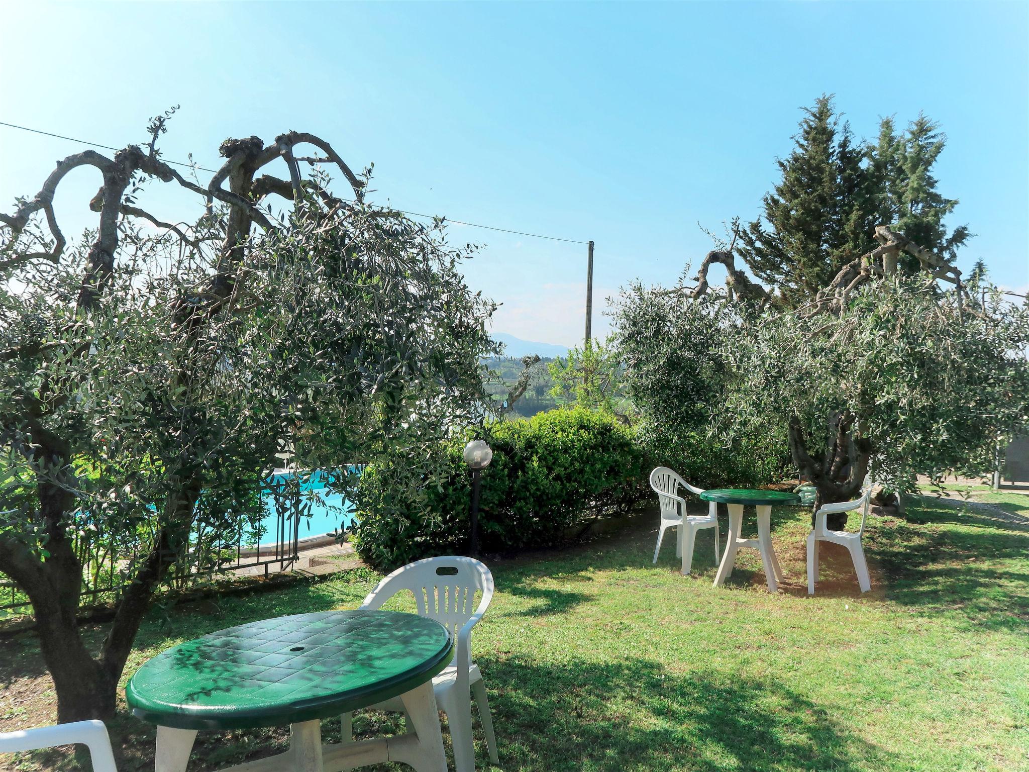 Photo 25 - Appartement de 2 chambres à San Miniato avec piscine et jardin