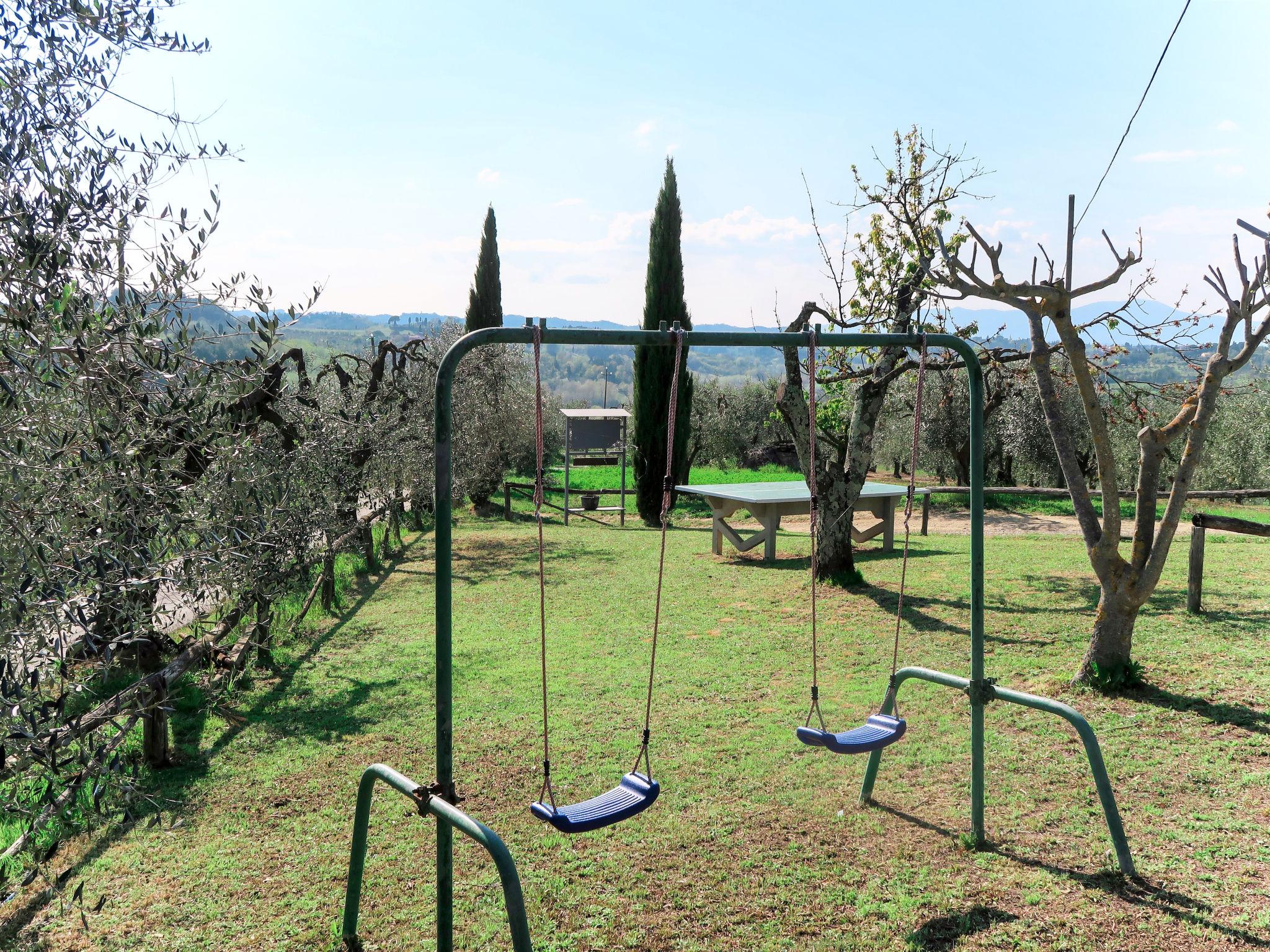 Photo 52 - 3 bedroom Apartment in San Miniato with swimming pool and garden