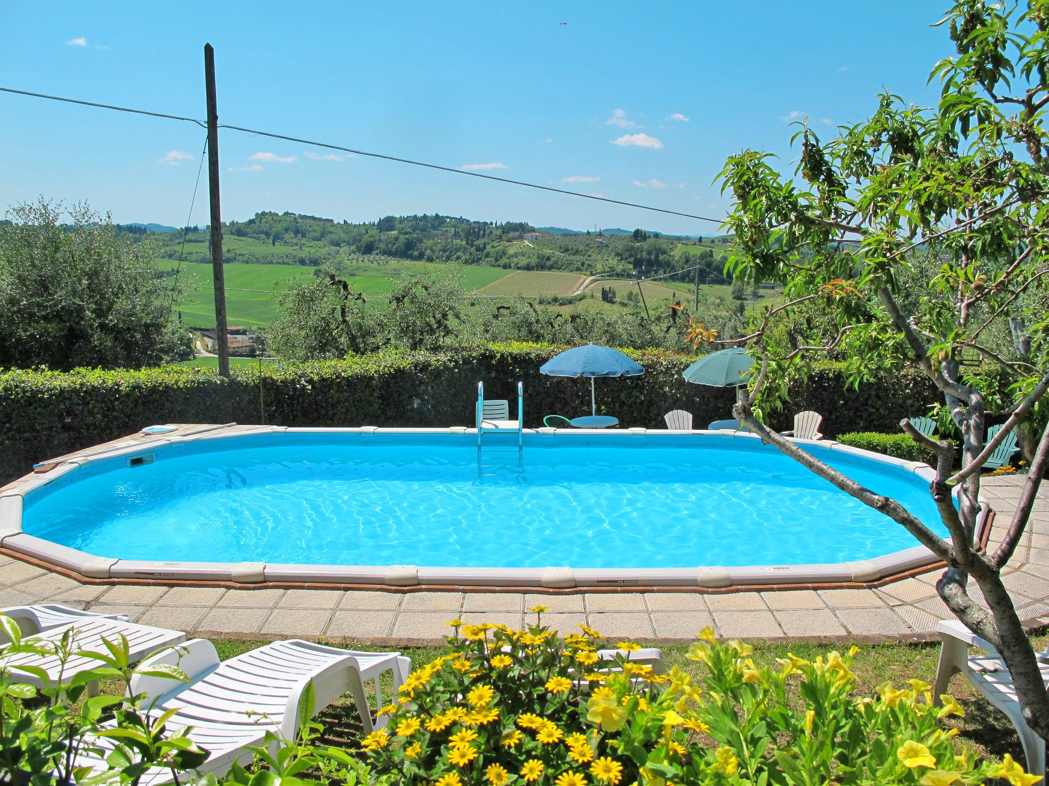 Photo 15 - House in San Miniato with swimming pool and garden