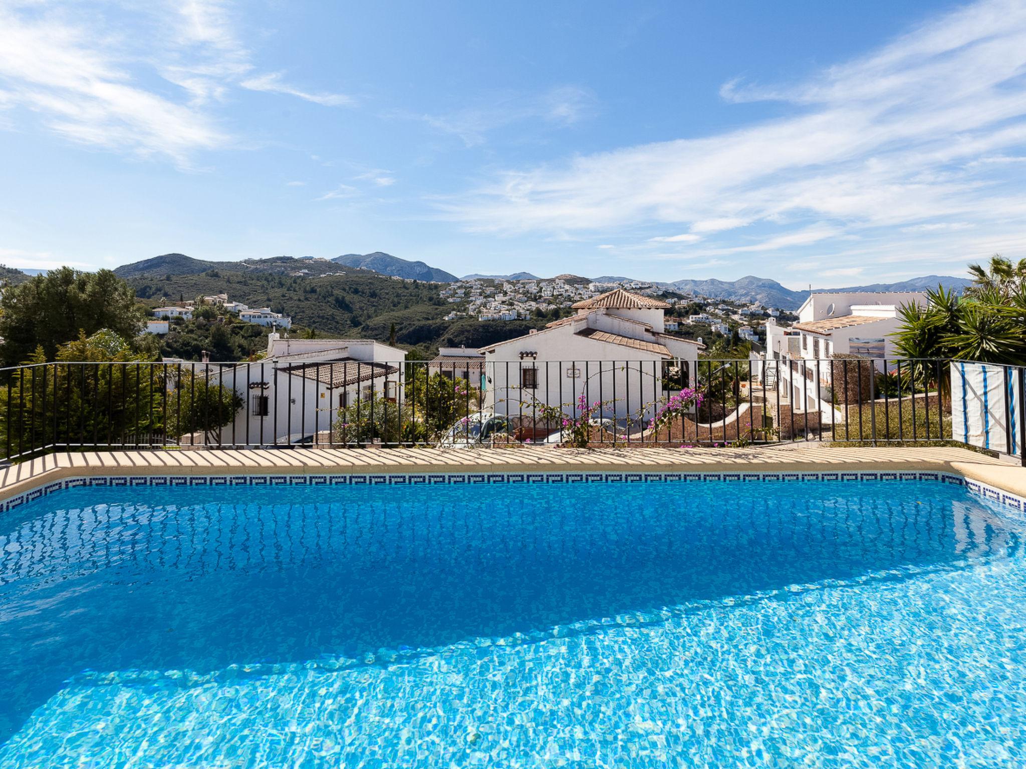 Photo 24 - Maison de 3 chambres à Pego avec piscine privée et vues à la mer