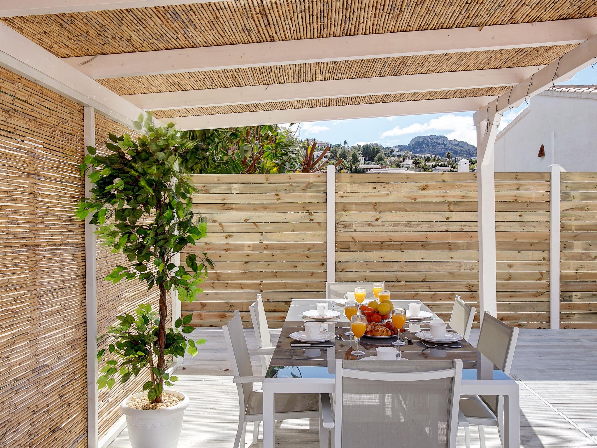 Photo 21 - Maison de 3 chambres à Pego avec piscine privée et vues à la mer