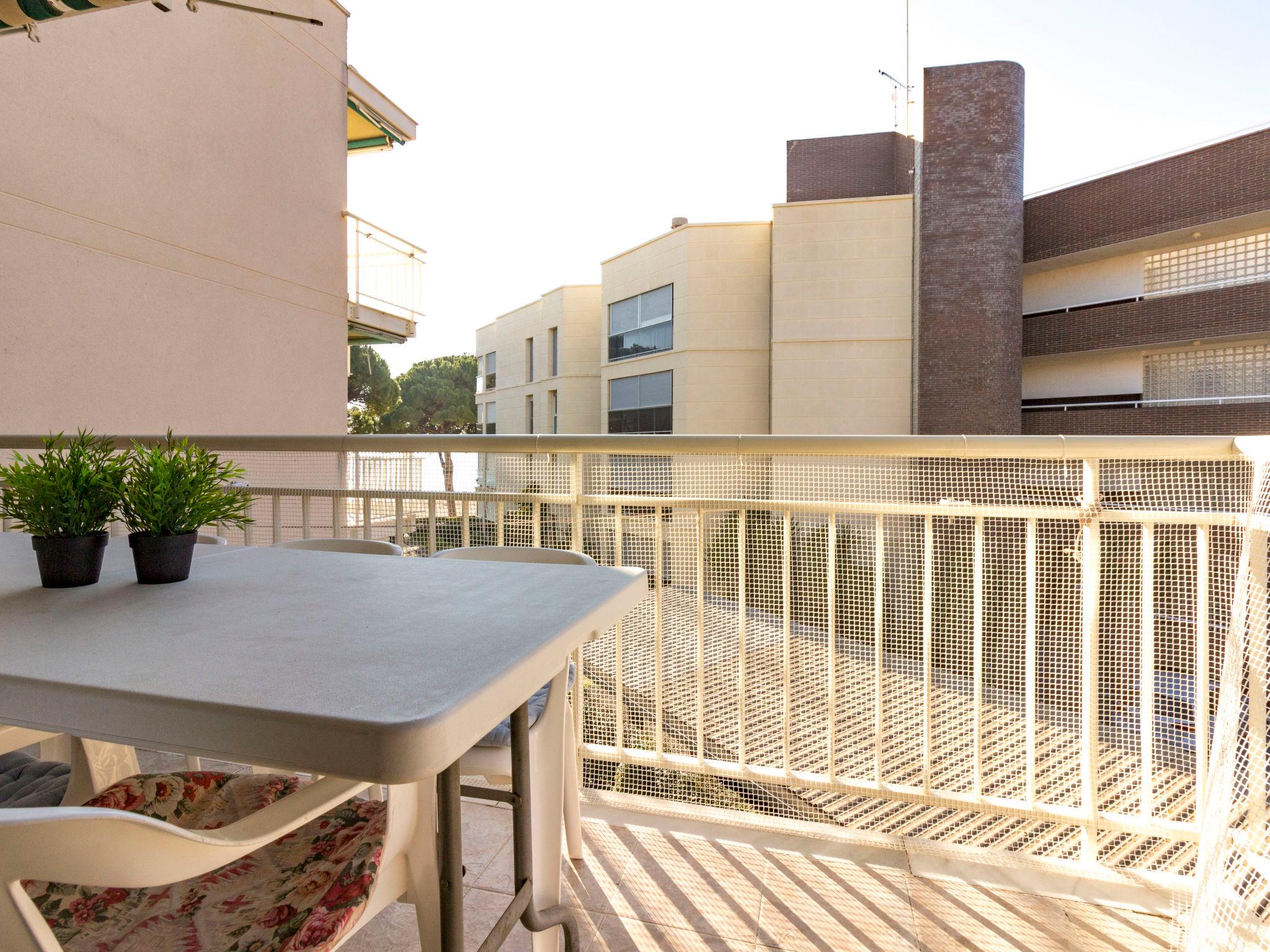 Foto 7 - Apartamento de 2 quartos em Cambrils com jardim e terraço