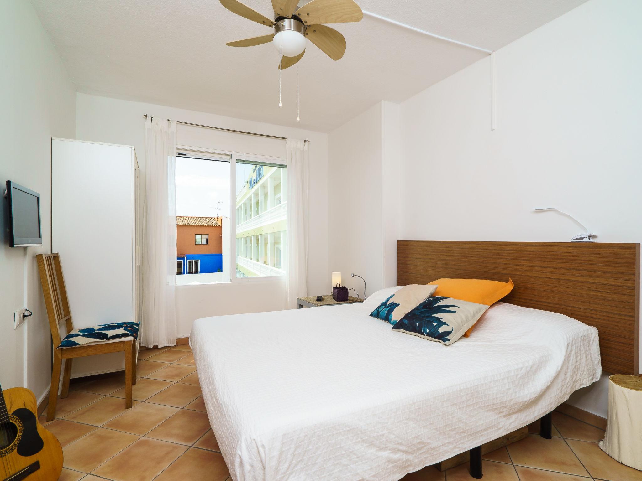 Foto 5 - Apartamento de 1 quarto em Jávea com piscina e jardim