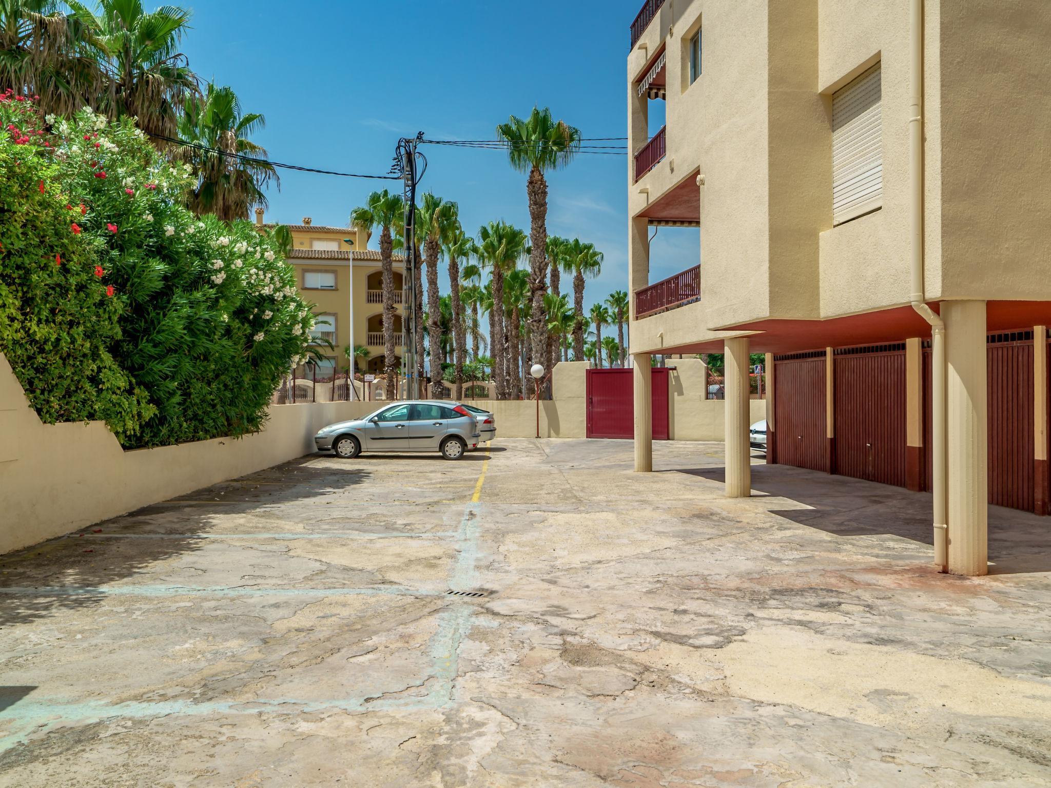 Photo 13 - Appartement de 1 chambre à Jávea avec piscine et jardin