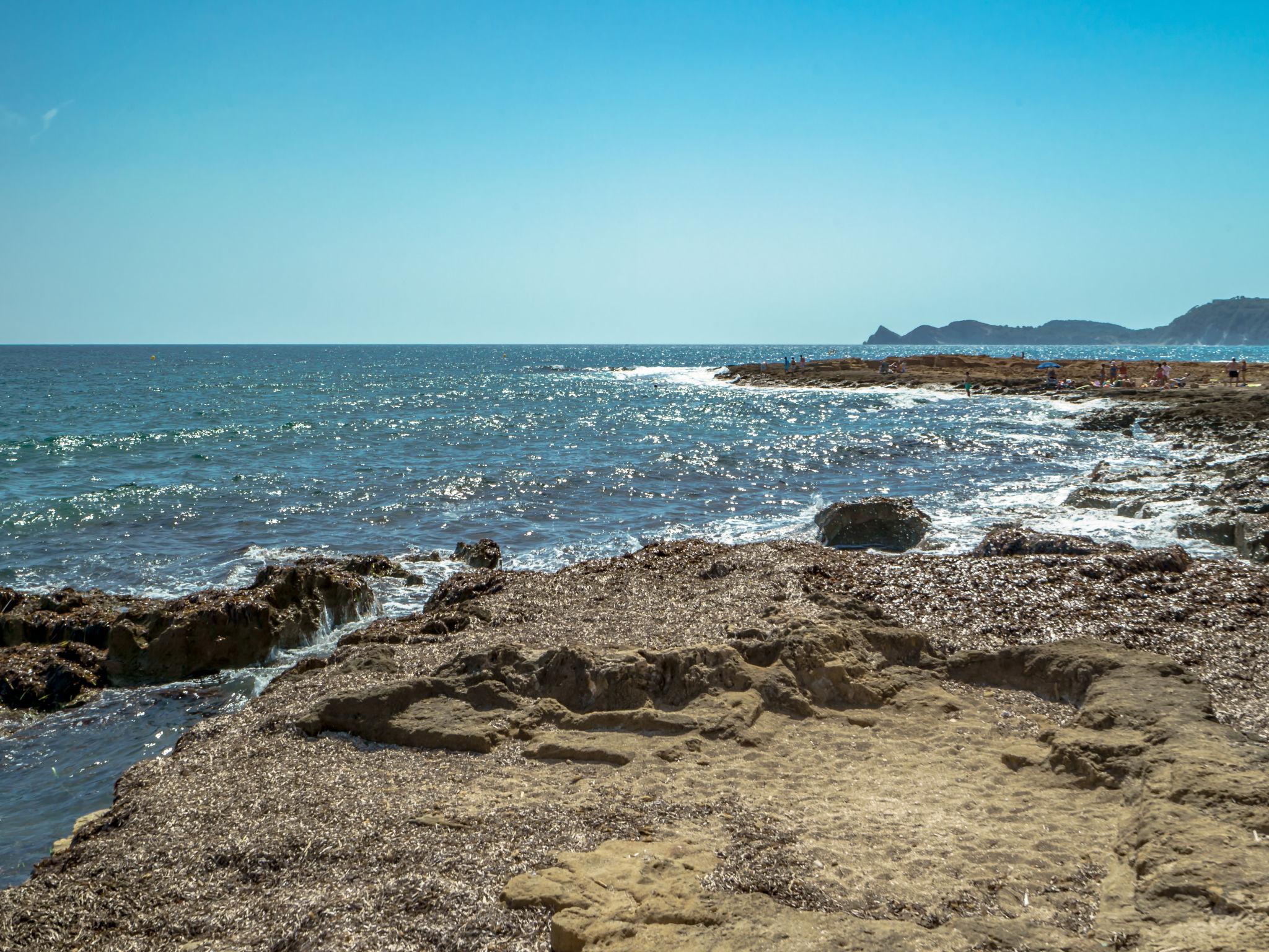 Foto 11 - Appartamento con 1 camera da letto a Jávea con piscina e vista mare