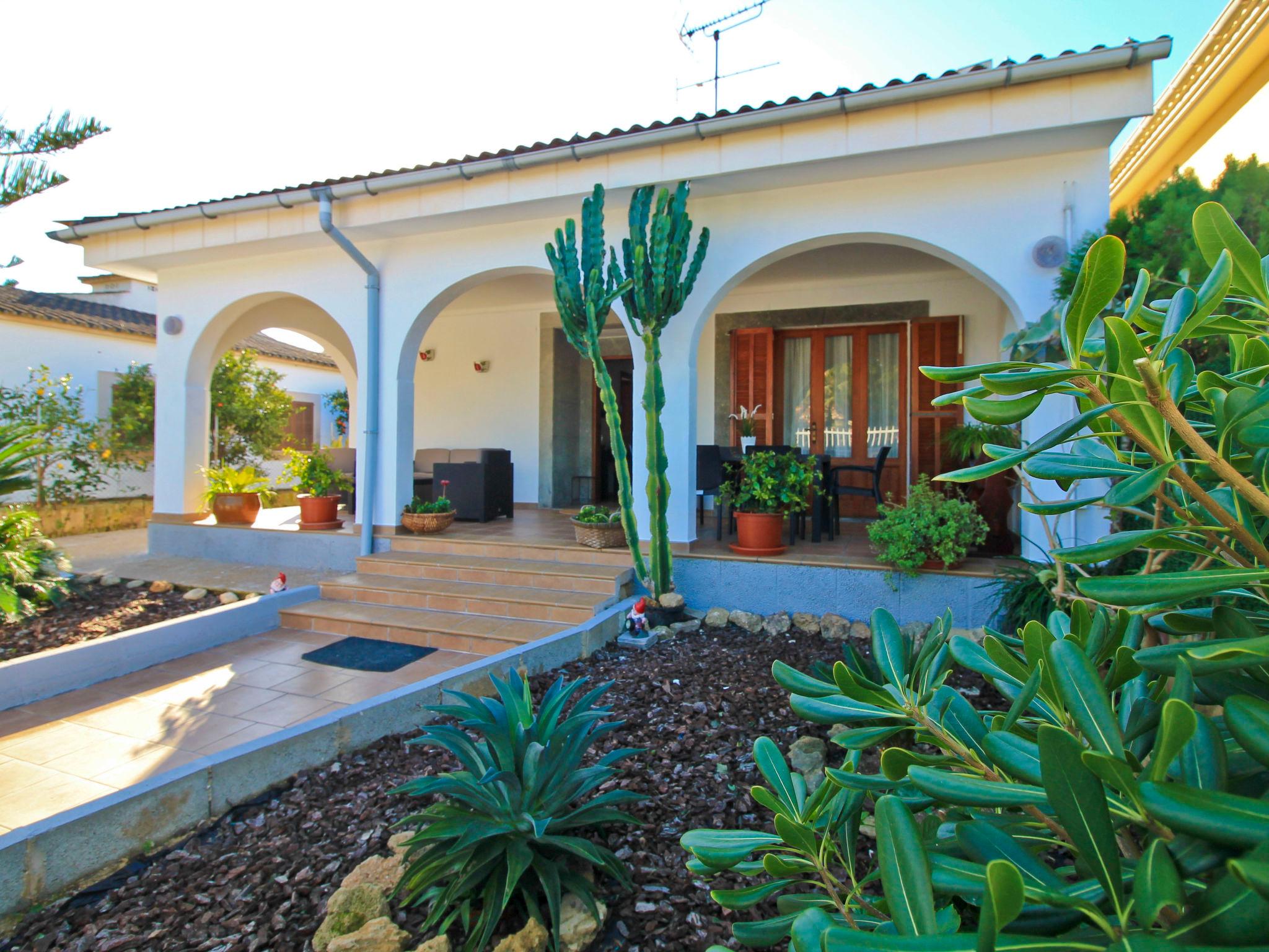 Photo 30 - Maison de 3 chambres à Alcúdia avec jardin et vues à la mer