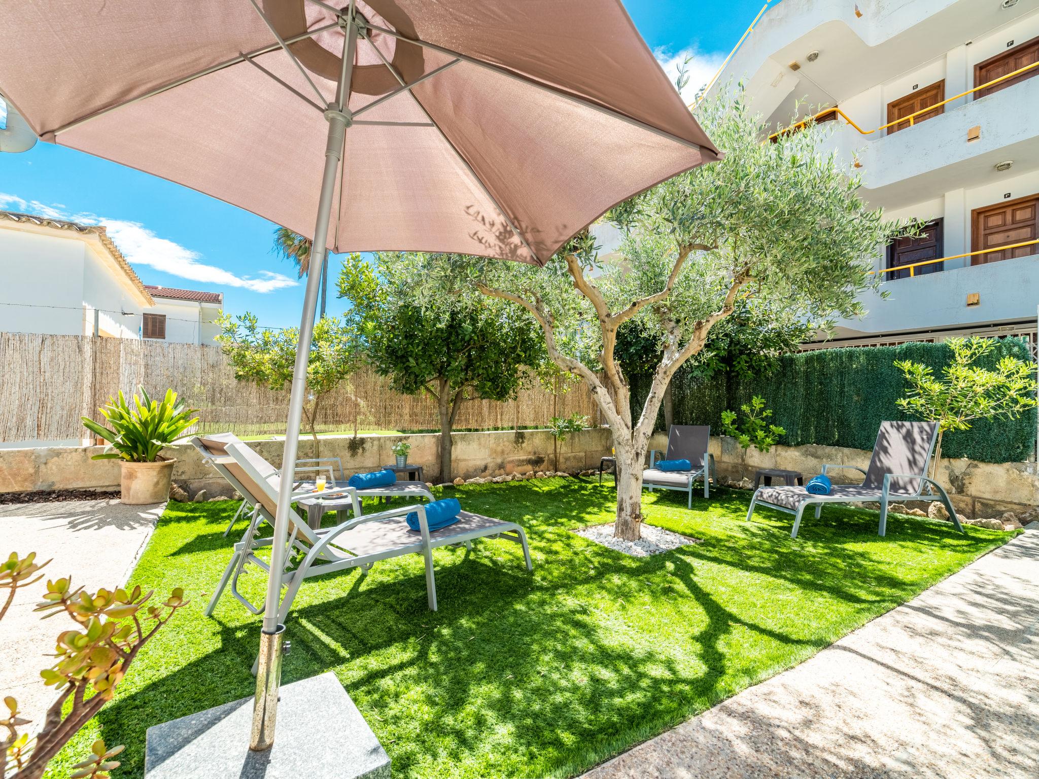 Photo 2 - Maison de 3 chambres à Alcúdia avec jardin et vues à la mer