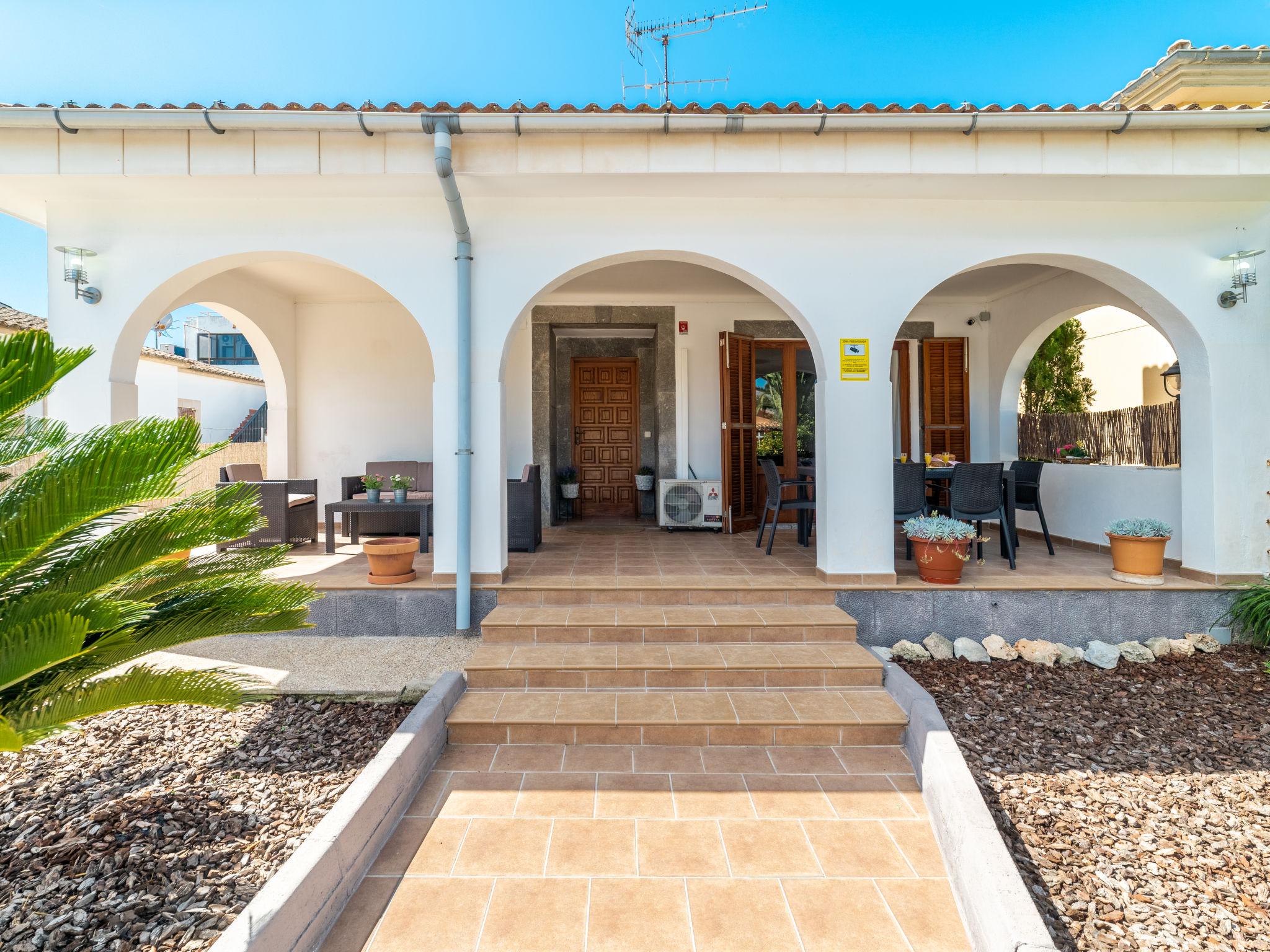 Photo 31 - Maison de 3 chambres à Alcúdia avec jardin