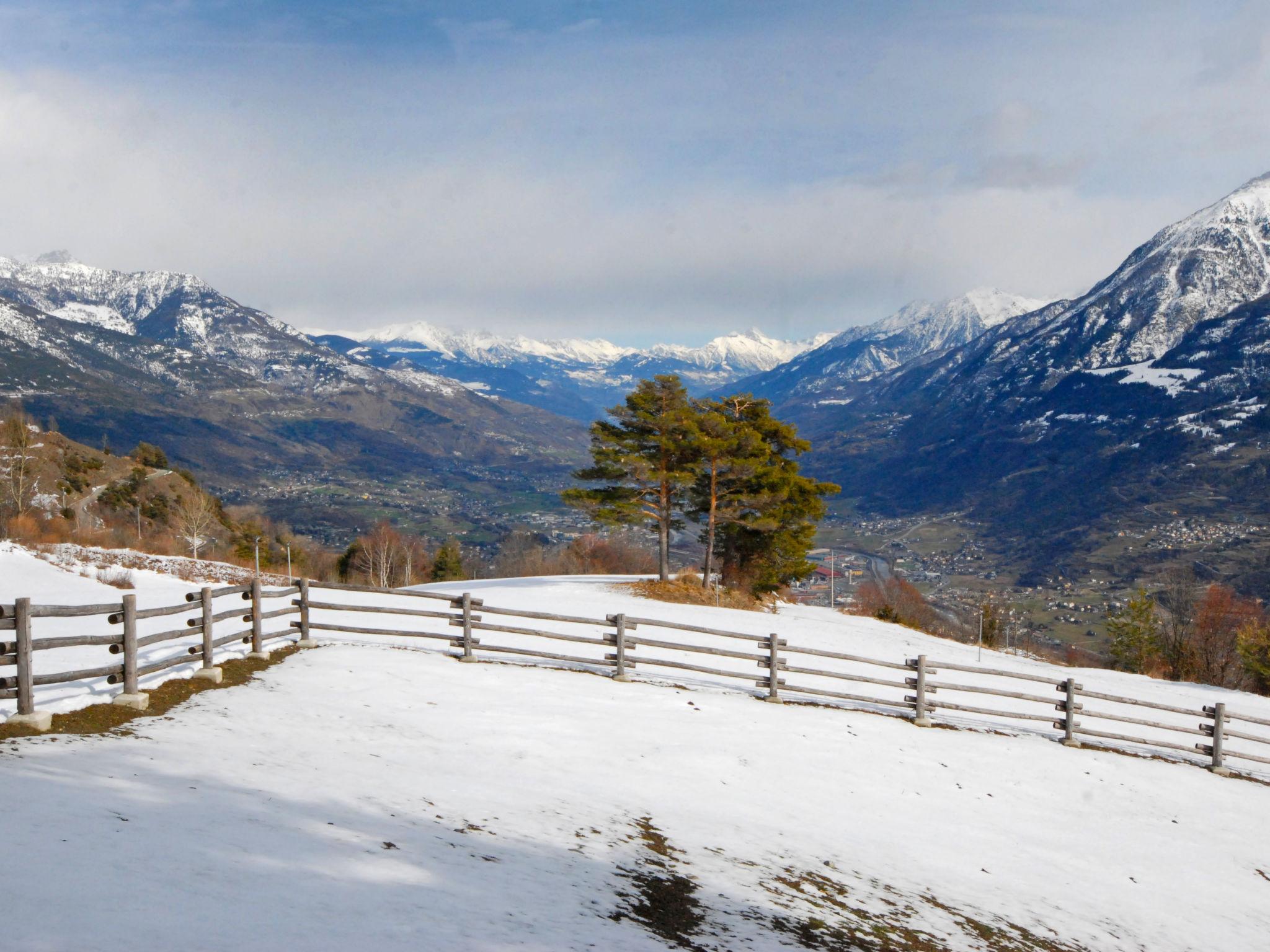 Photo 31 - 2 bedroom Apartment in Sarre with garden and mountain view