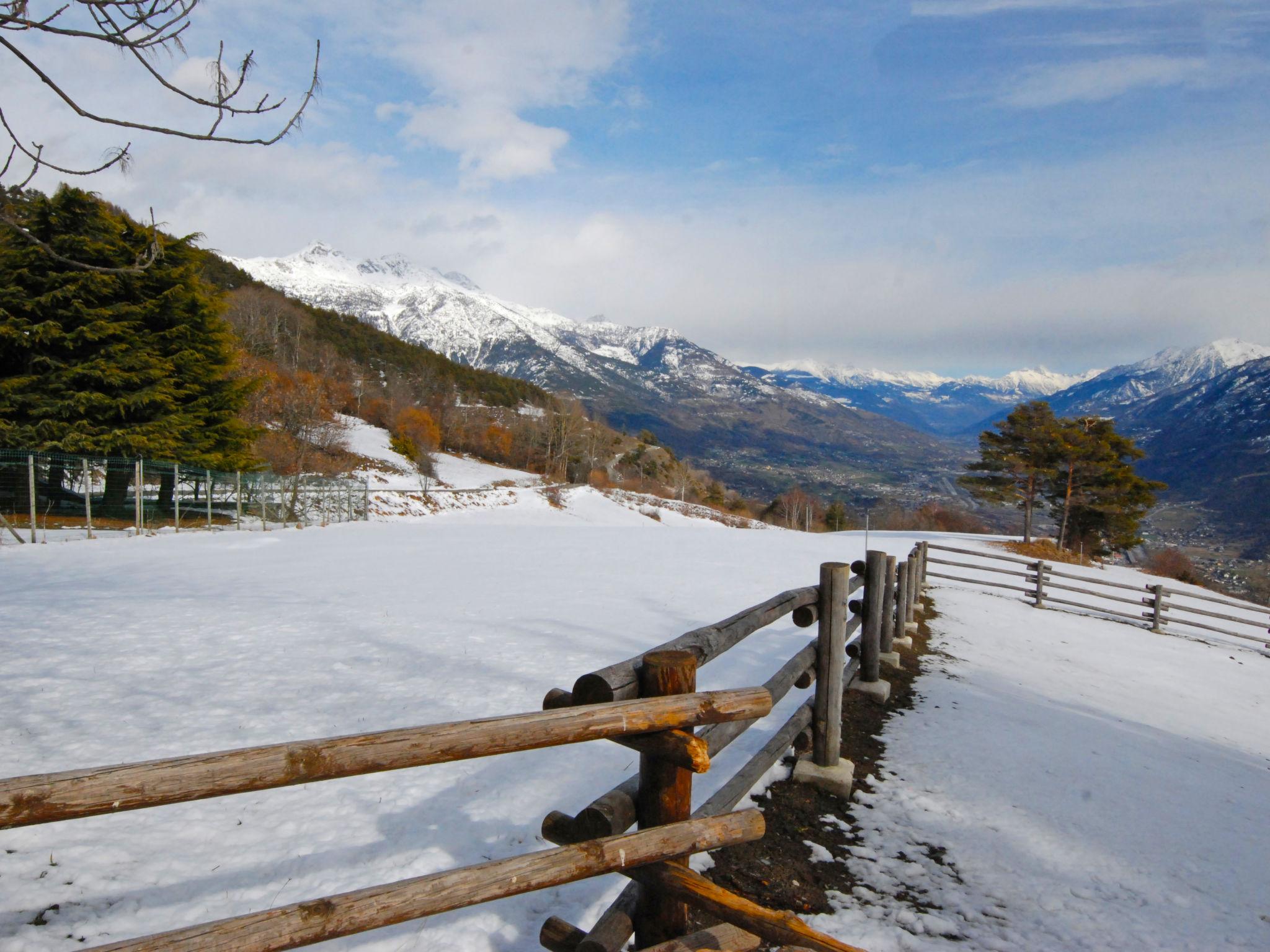 Photo 30 - 2 bedroom Apartment in Sarre with garden and mountain view