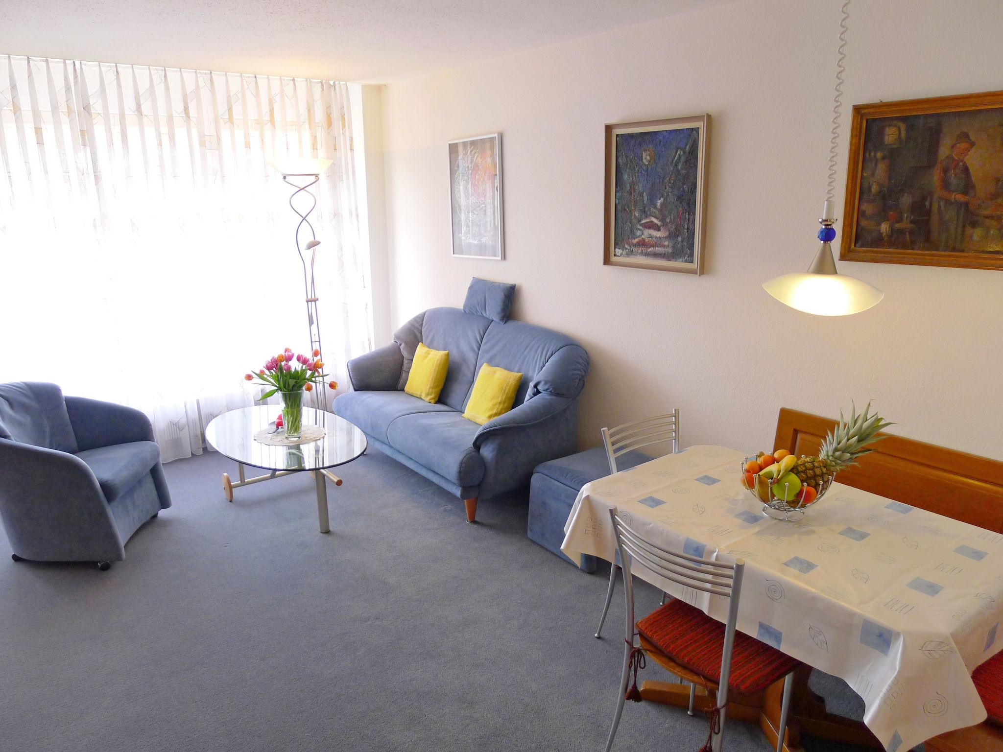 Foto 3 - Apartamento em Arosa com jardim