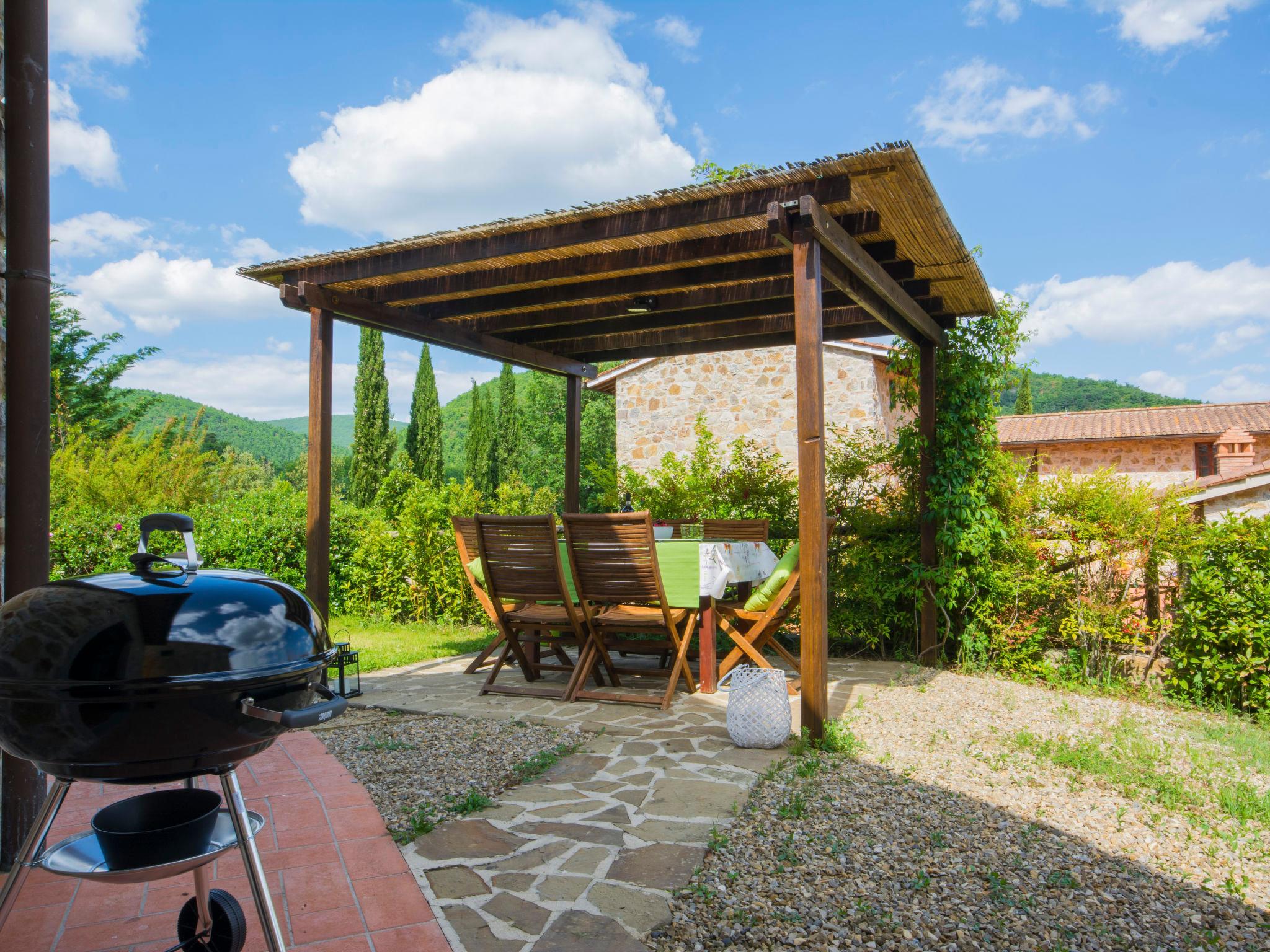 Photo 16 - Maison de 3 chambres à Greve in Chianti avec piscine et jardin