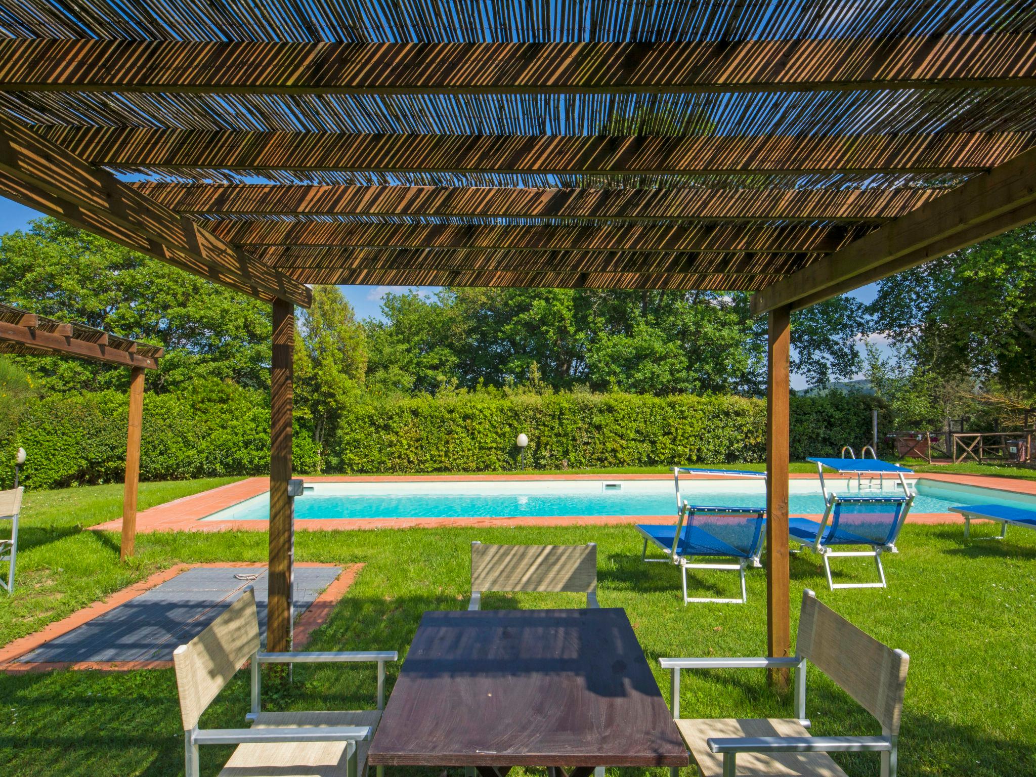 Photo 18 - Maison de 3 chambres à Greve in Chianti avec piscine