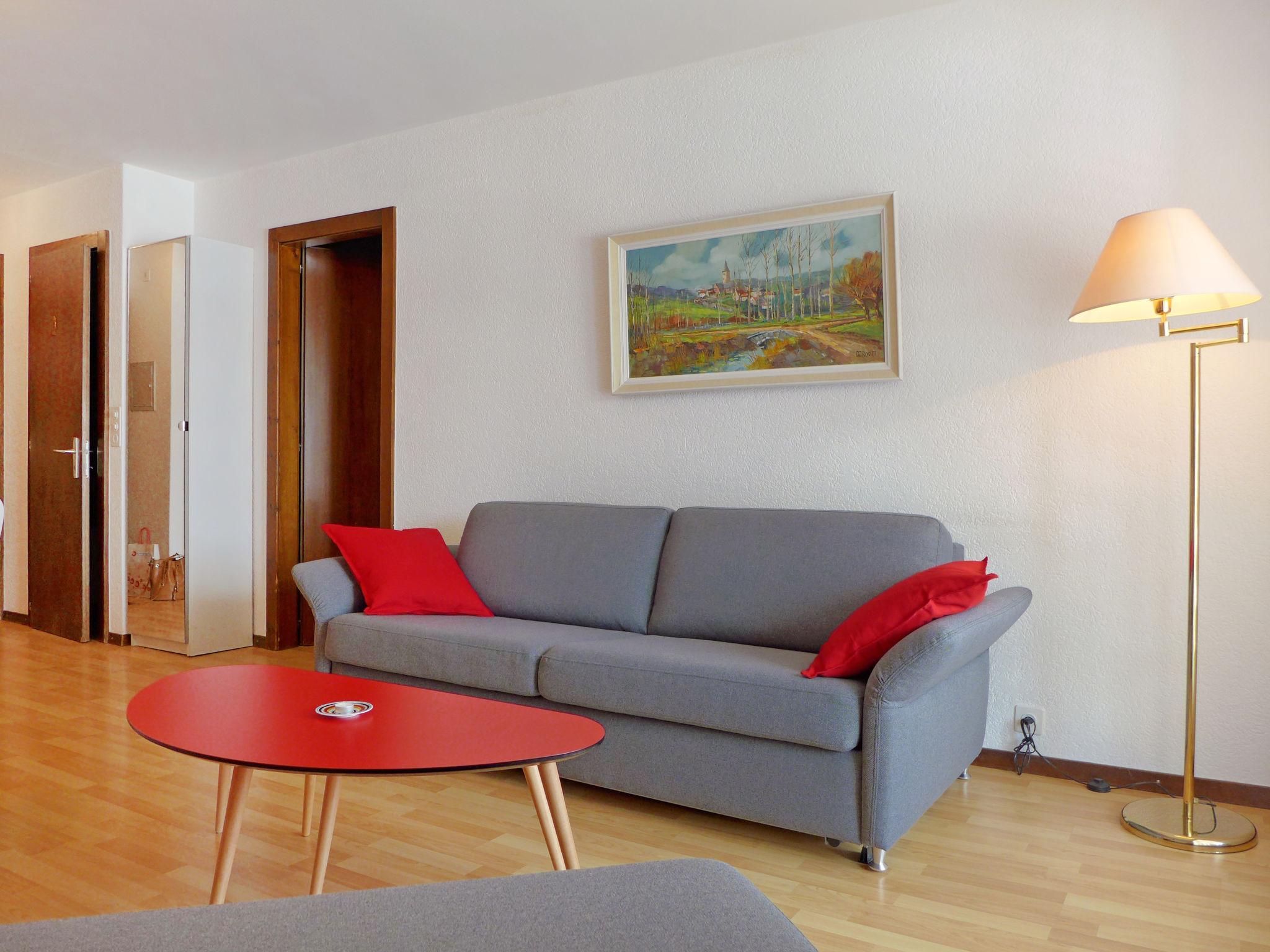 Foto 7 - Apartamento de 1 quarto em Crans-Montana