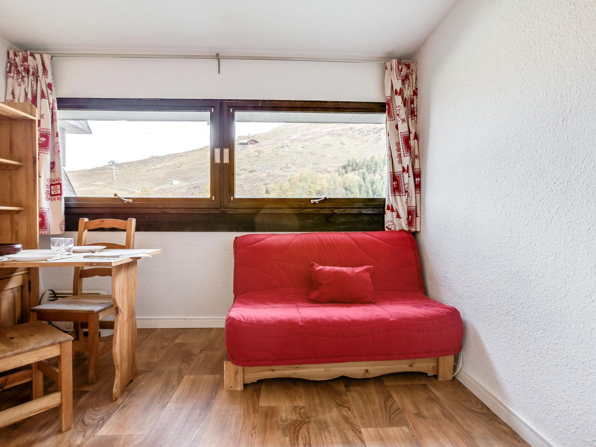 Photo 8 - Apartment in Les Belleville with mountain view