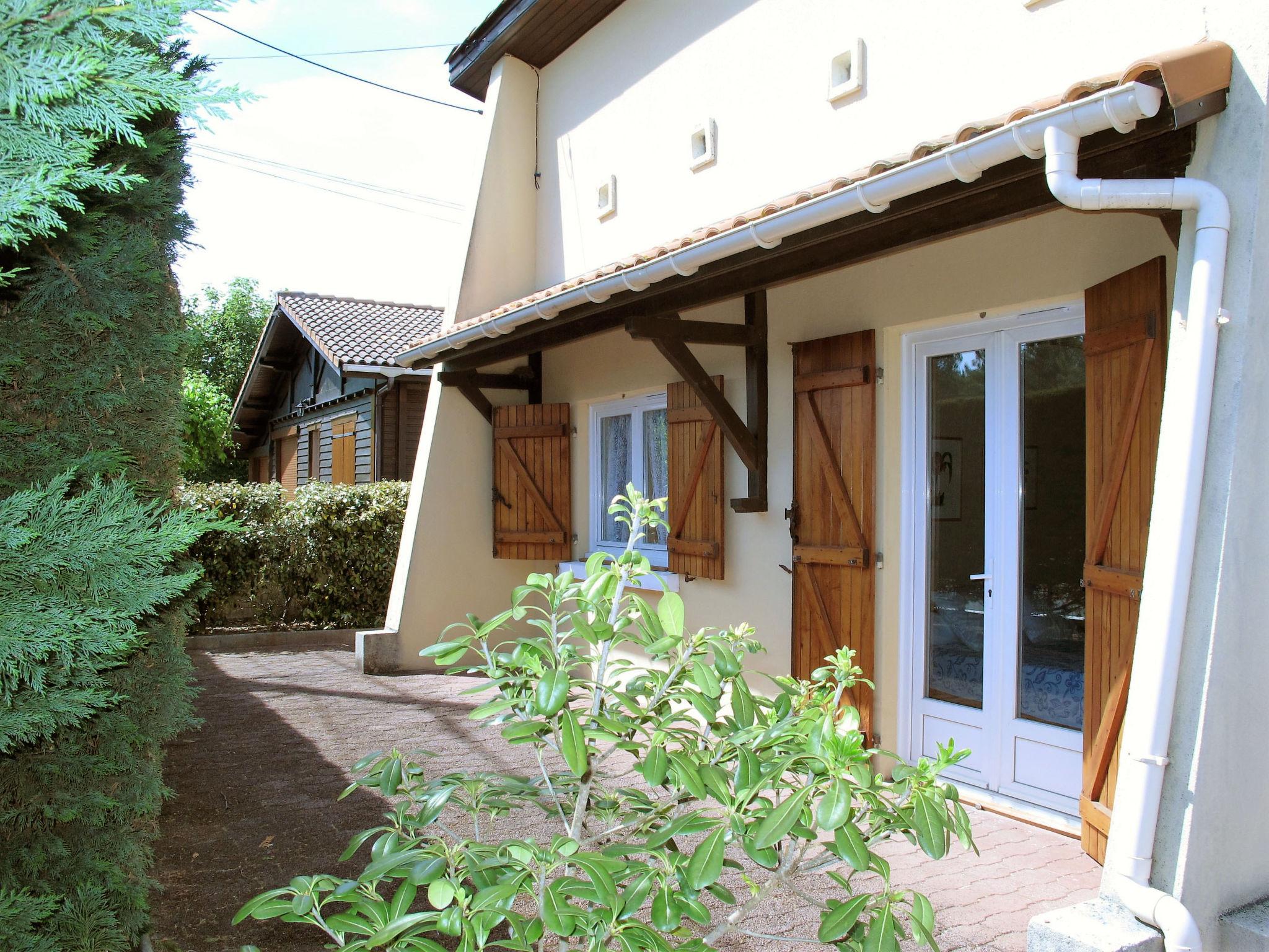 Photo 1 - Maison de 2 chambres à Mimizan avec terrasse